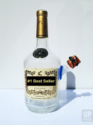 Preview pic of (Archived) Henny Bong - Fully Assembled - Dab Compatible