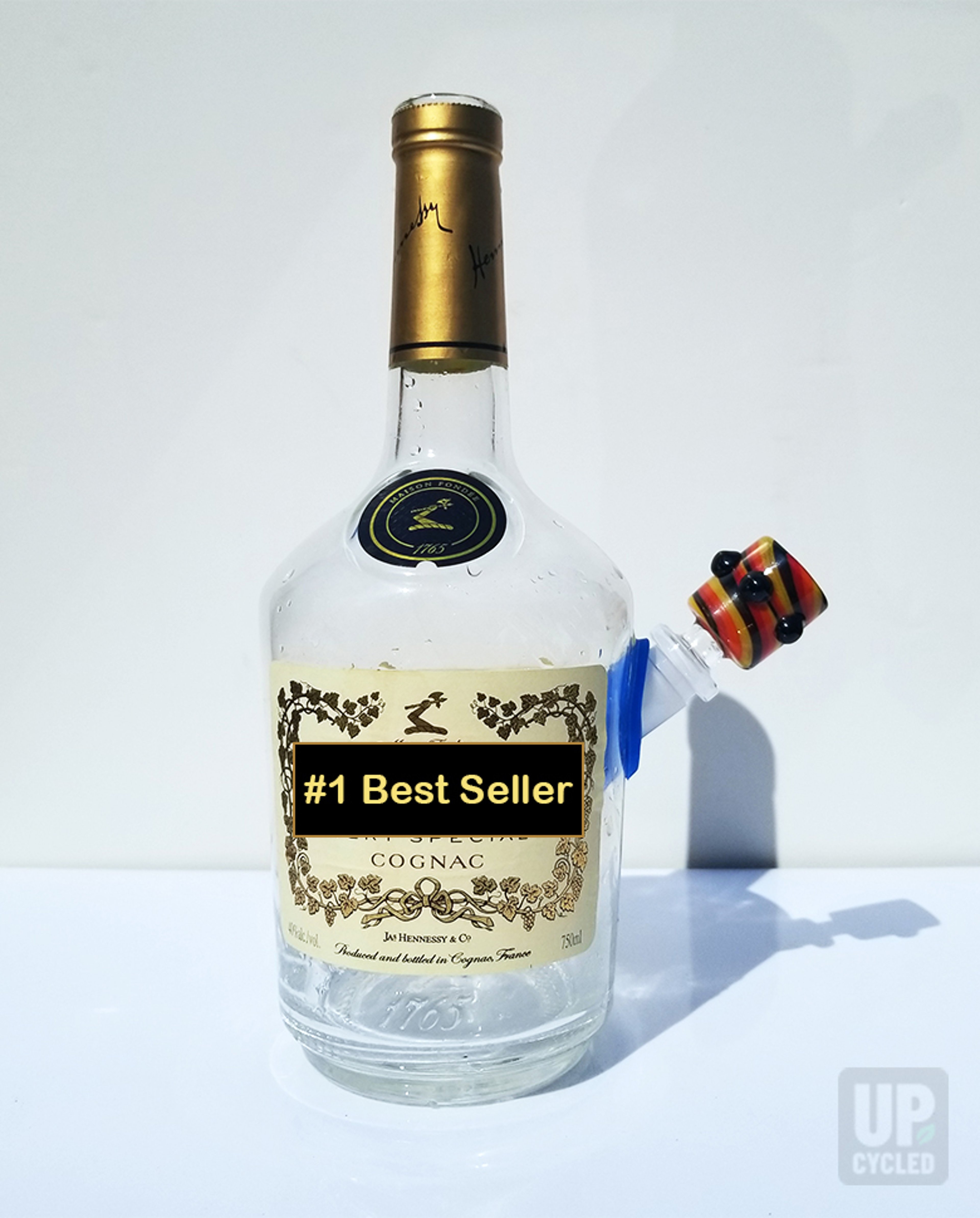 Preview pic of (Archived) Henny Bong - Fully Assembled - Dab Compatible
