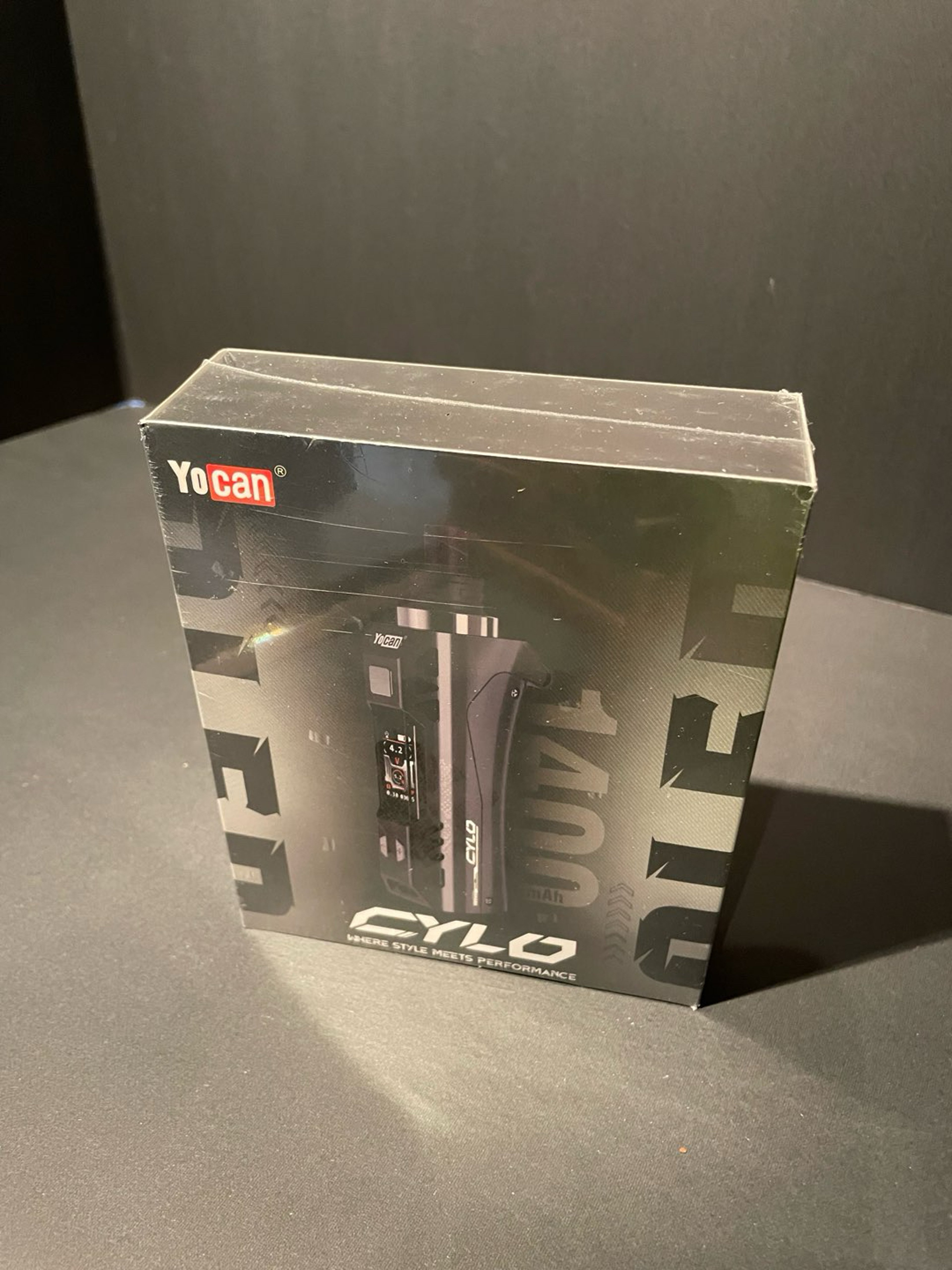 Preview pic of Yocan Cylo