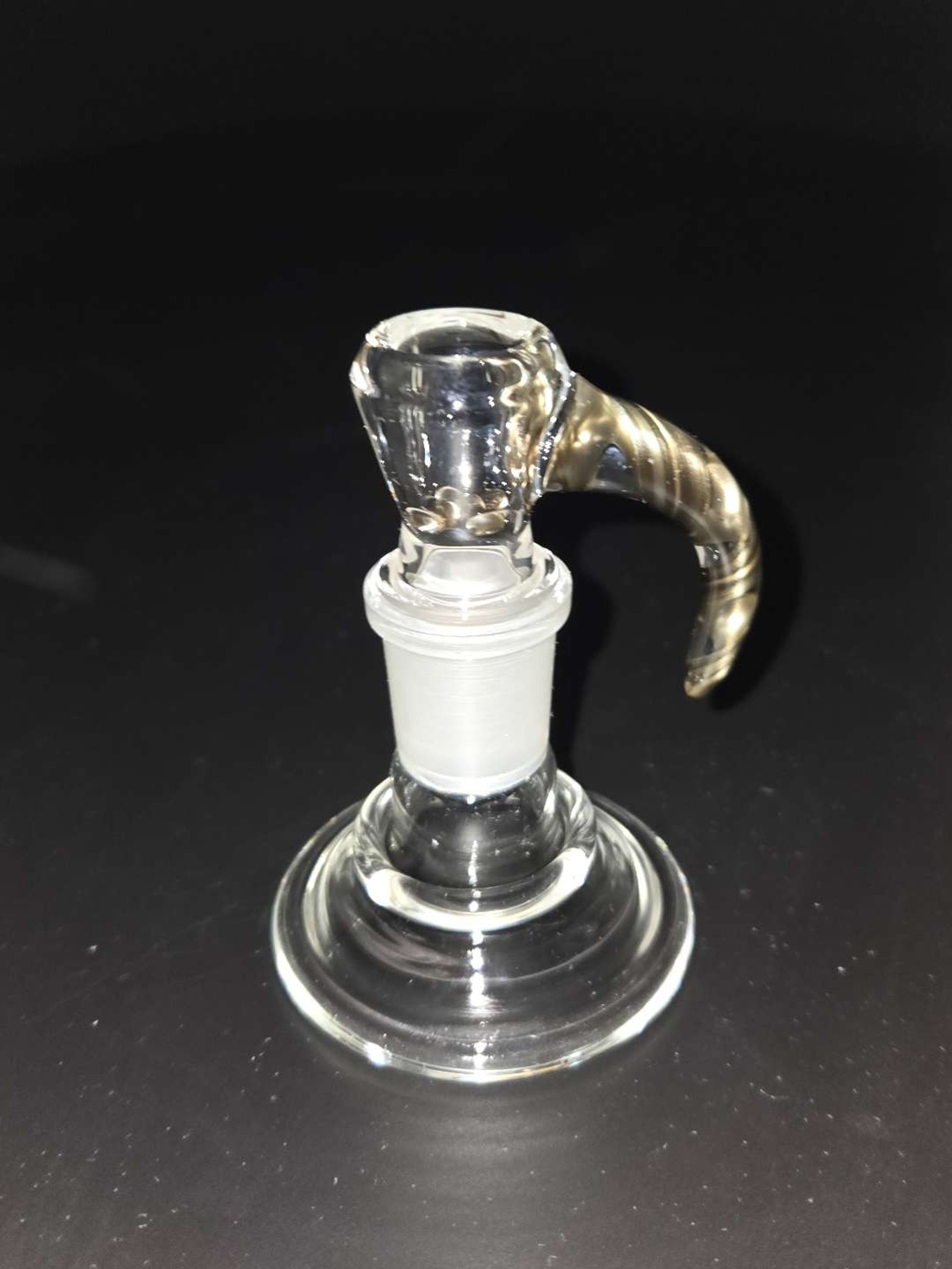 Preview pic of KeneGlass 4 hole Electrum PA