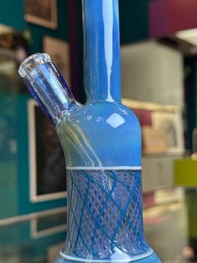 Preview pic of Blue Retticello Mini Tube