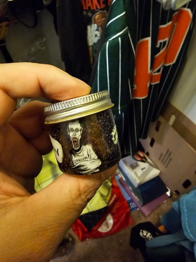 Preview pic of *SUPER SALE* Stephen Boehme Baller Jar With Matching Millie’s