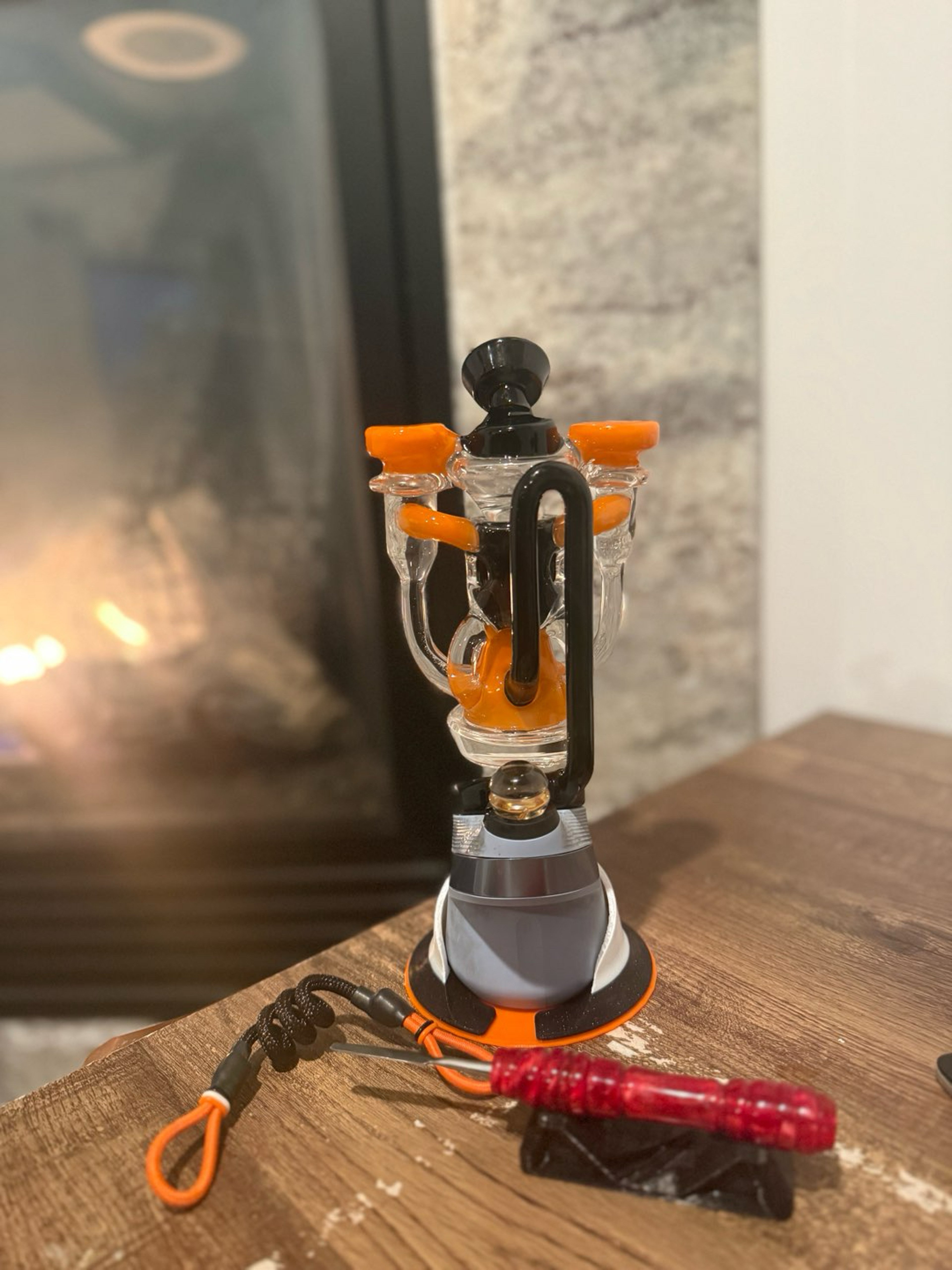 Preview pic of Sandalz trifecta Elite (function video) with crustom sandals tool & case