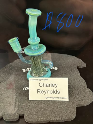 Preview pic of Charley Reynolds UV reactive