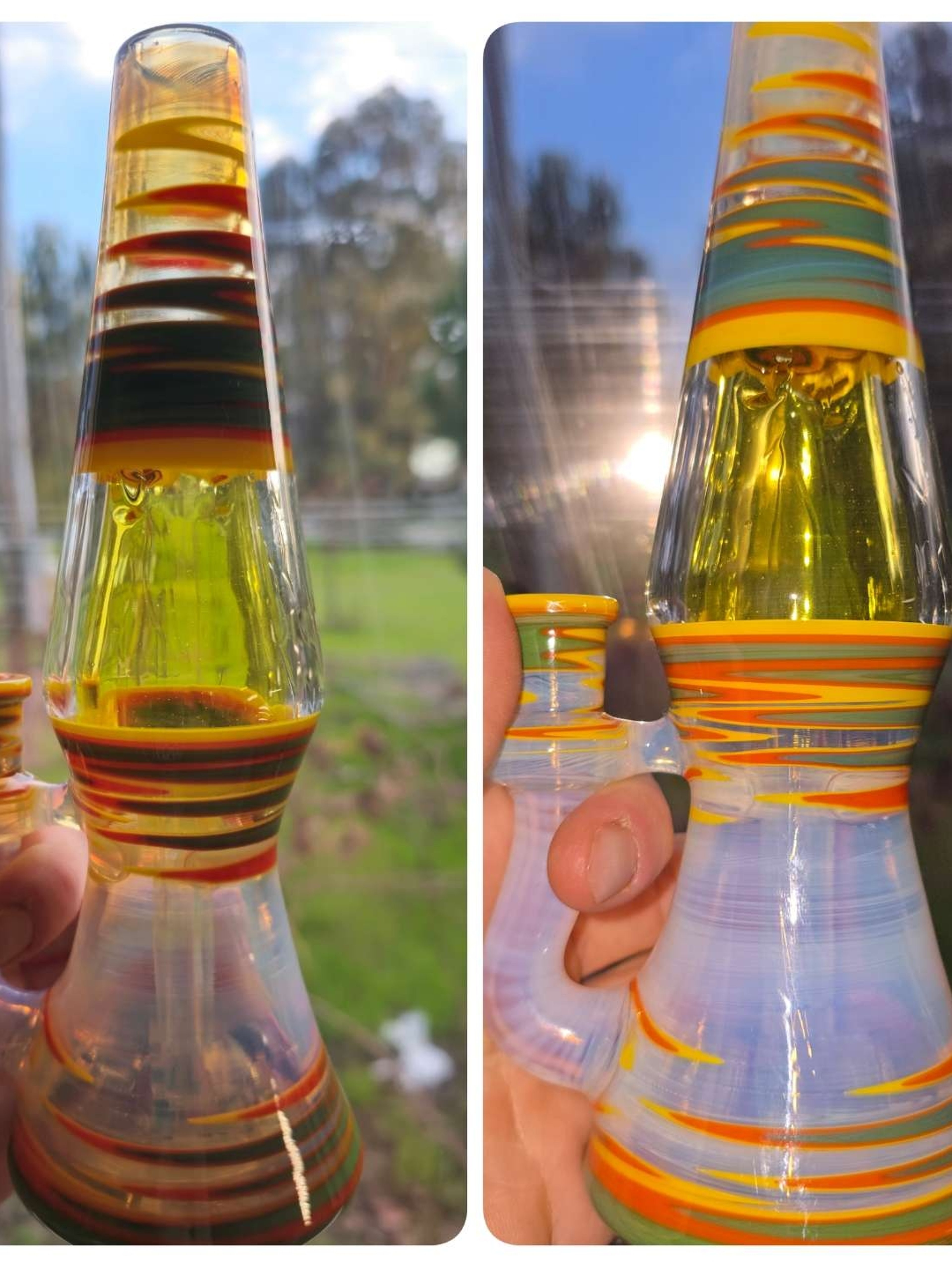 Preview pic of Fumed Lampcycler 2021
