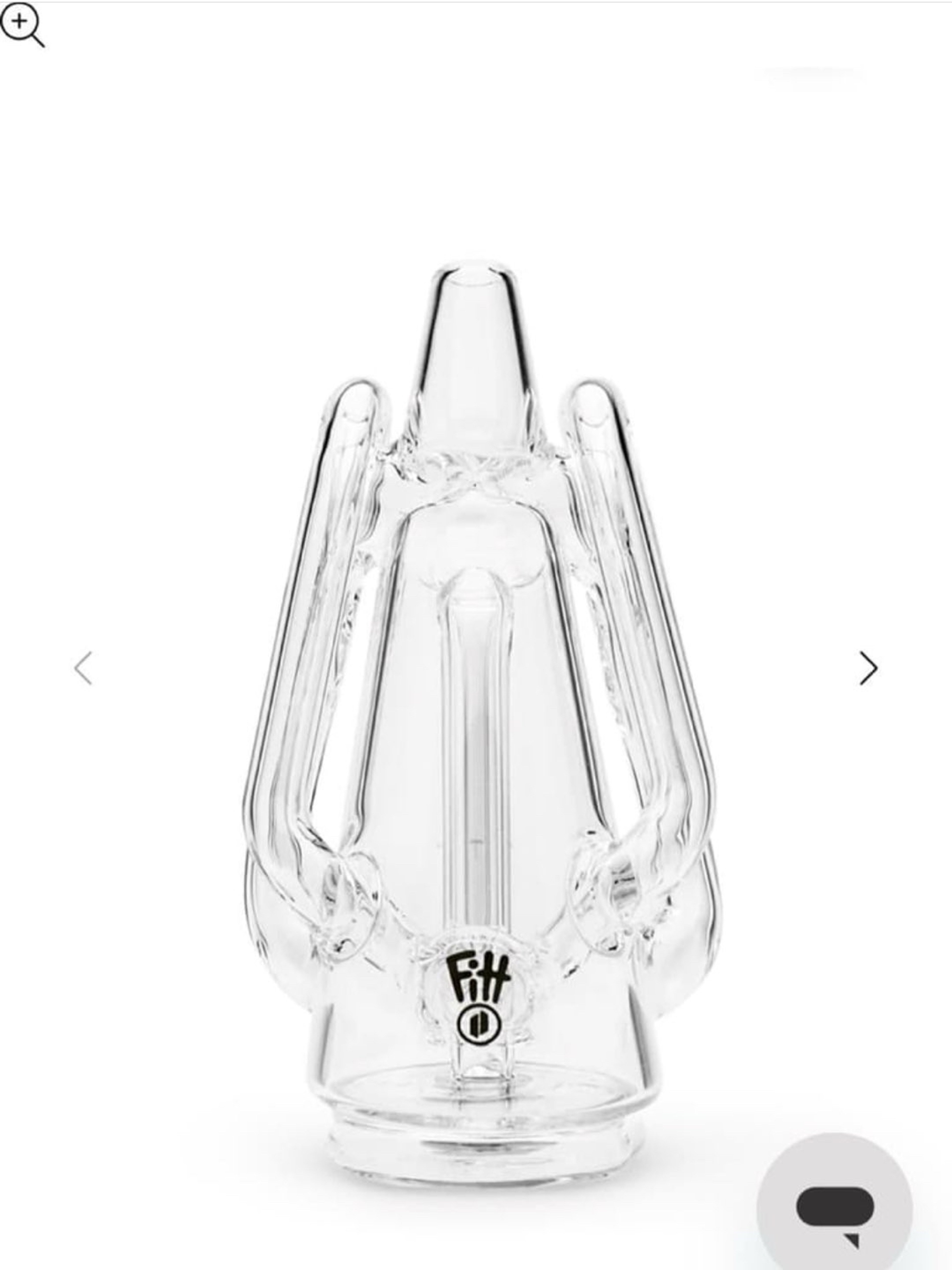 Preview pic of Puffco Ryan Fit 2.0 Recycler New
