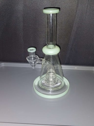 Preview pic of Female 14m/m pyramid perc