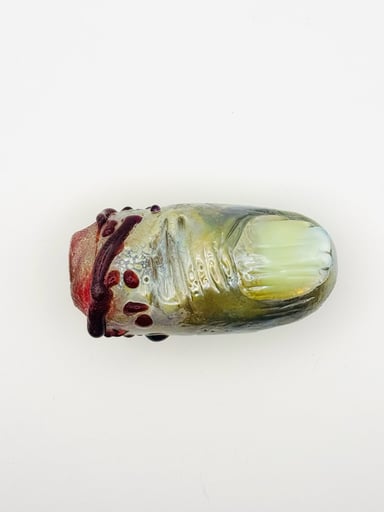 Preview pic of Giants toe pipe!