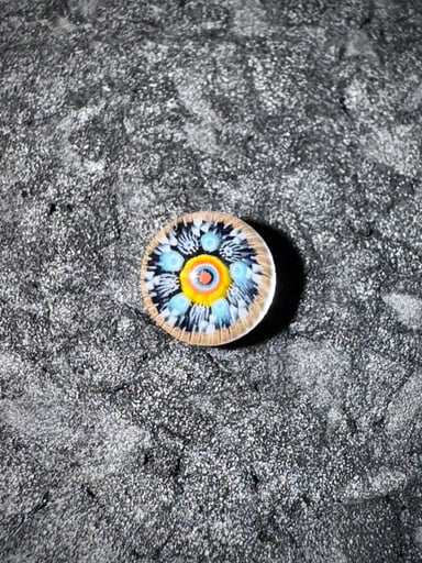 Preview pic of Steve H Glass Millie Pearl 6mm