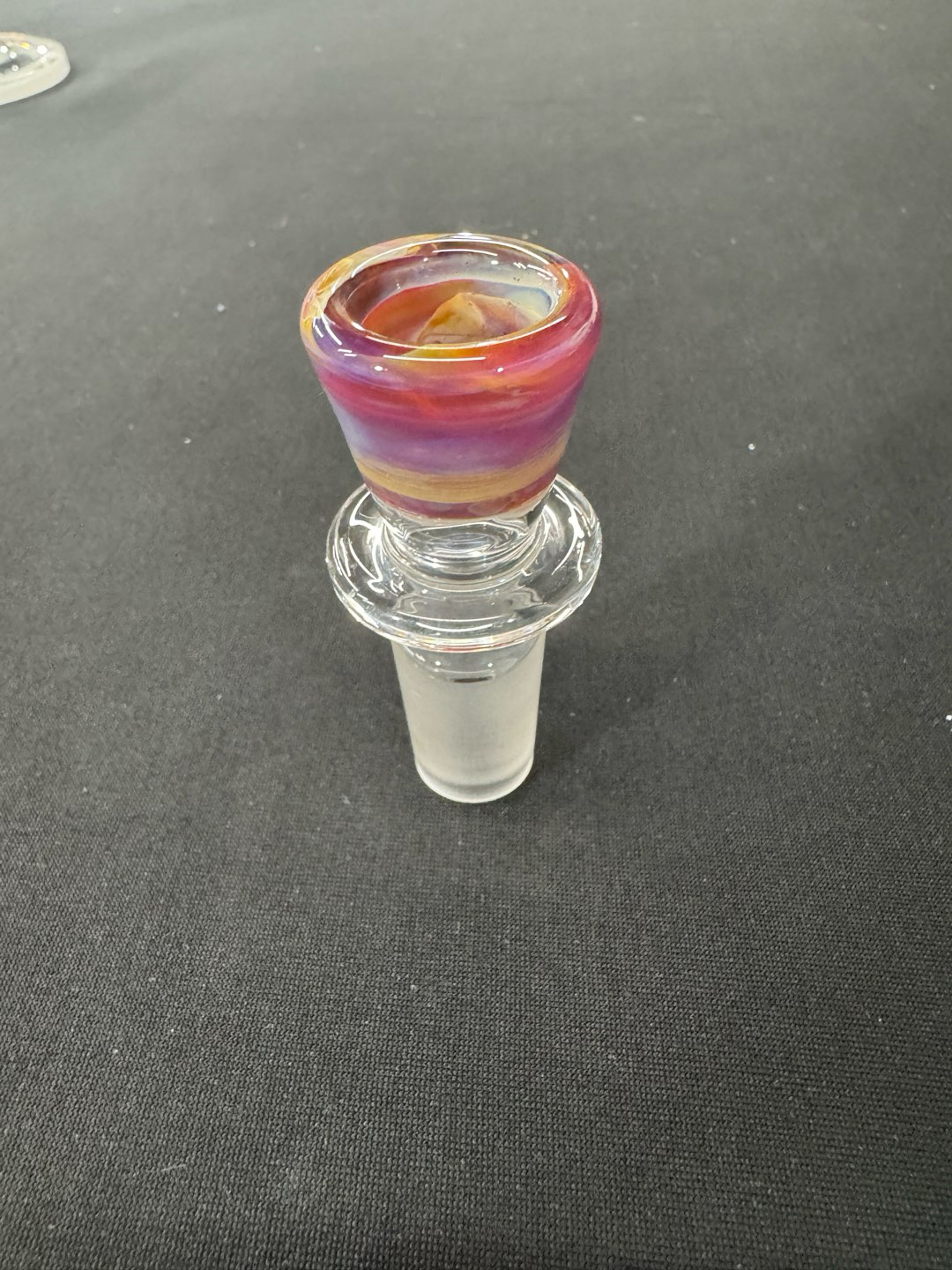Preview pic of Sky Glass 18mm 4 hole slide