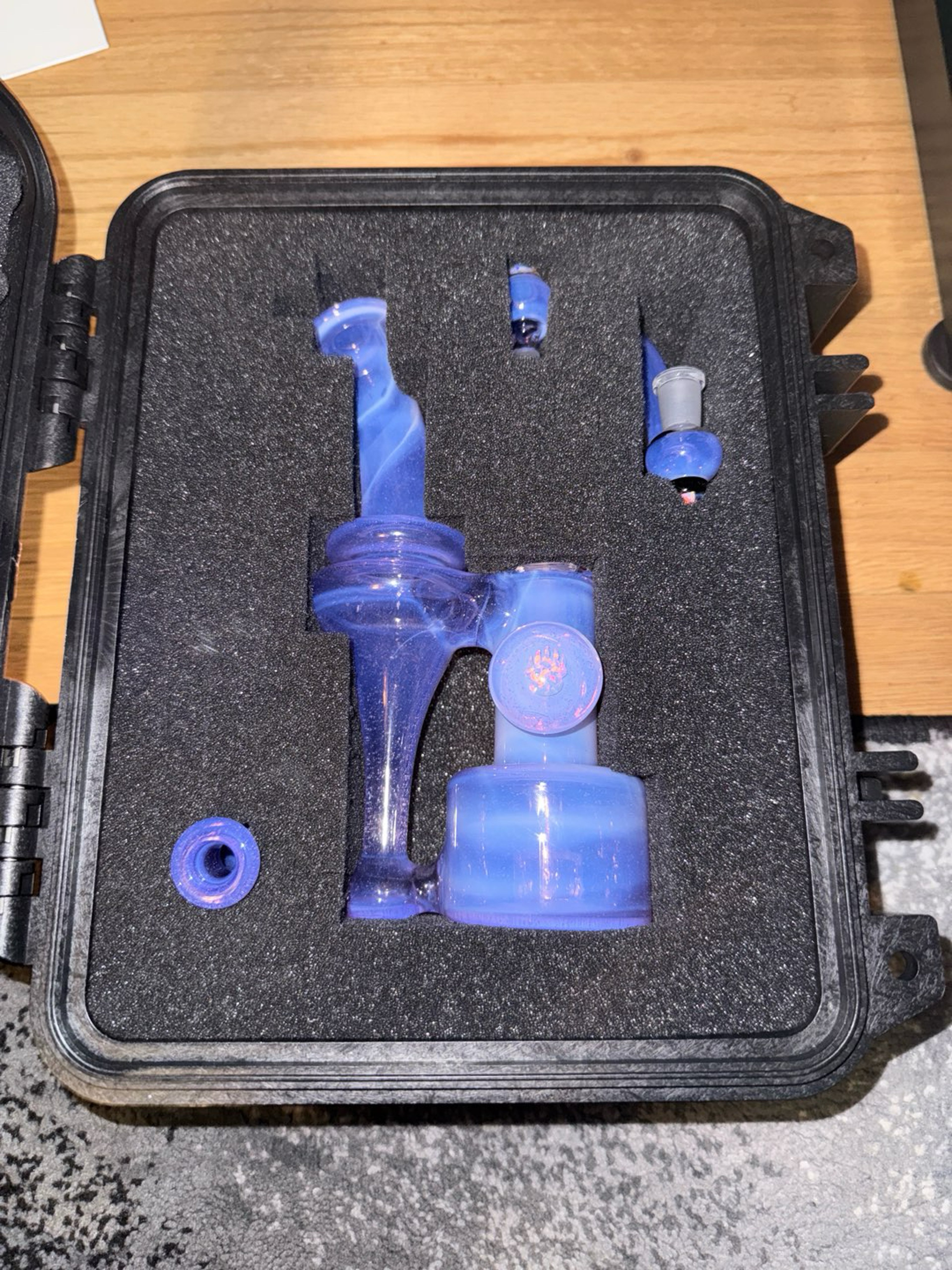 Preview pic of 10mm double diffused rbr with matching drop down