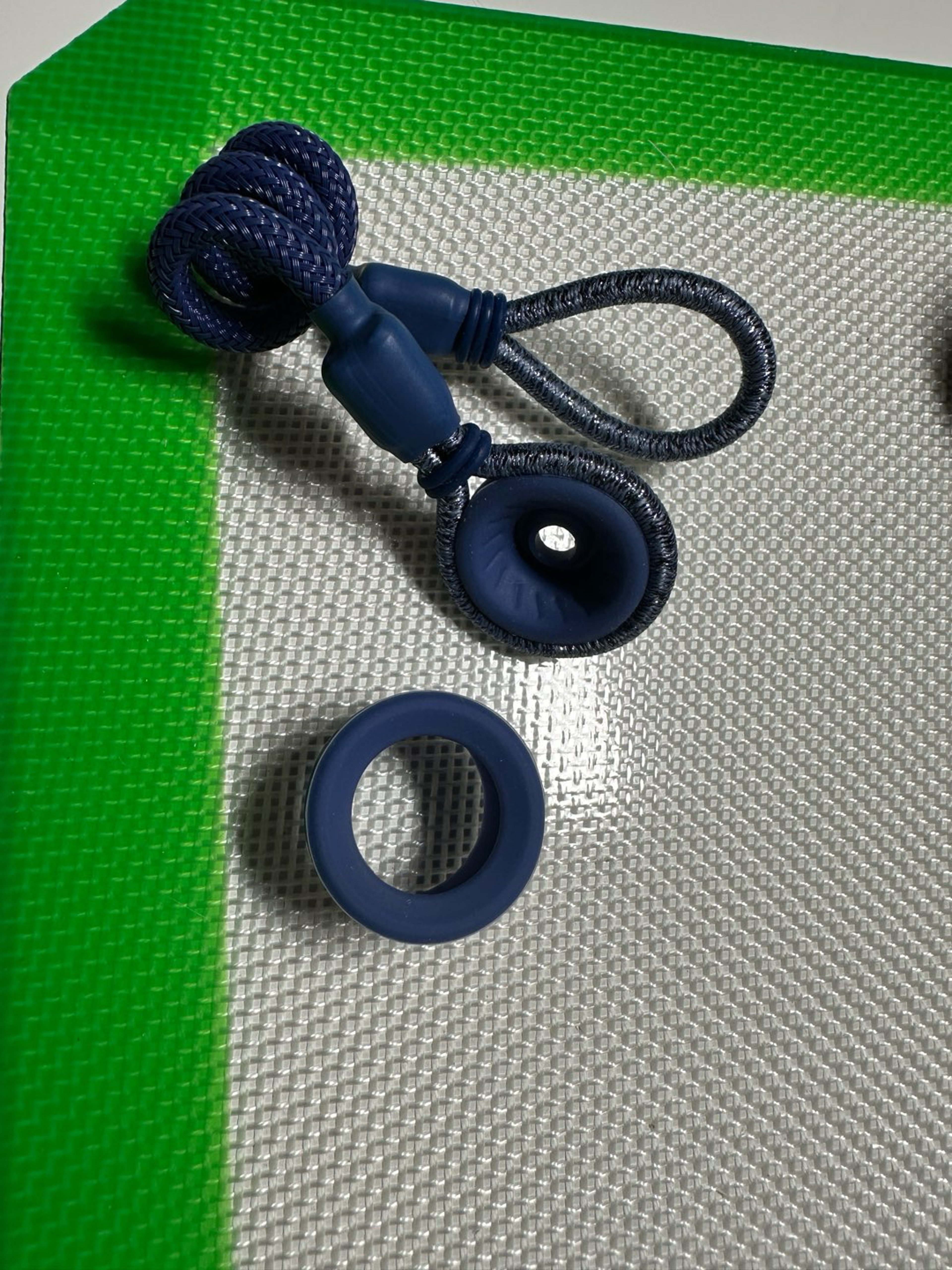 Preview pic of Tuff tether setup: Super Cell for 3Dxl