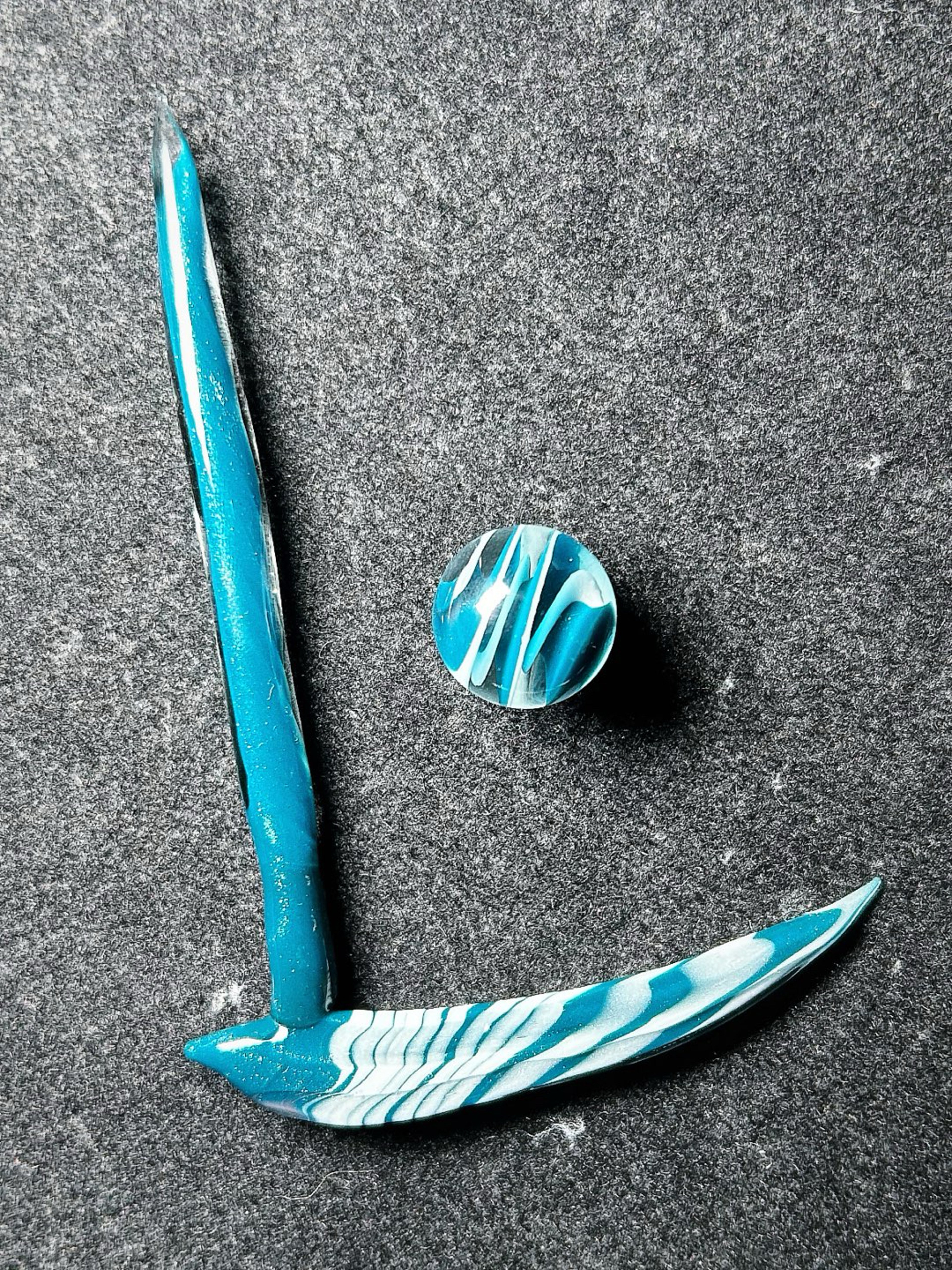 Preview pic of Matching MIB + Scythe by MarvinsGlass024