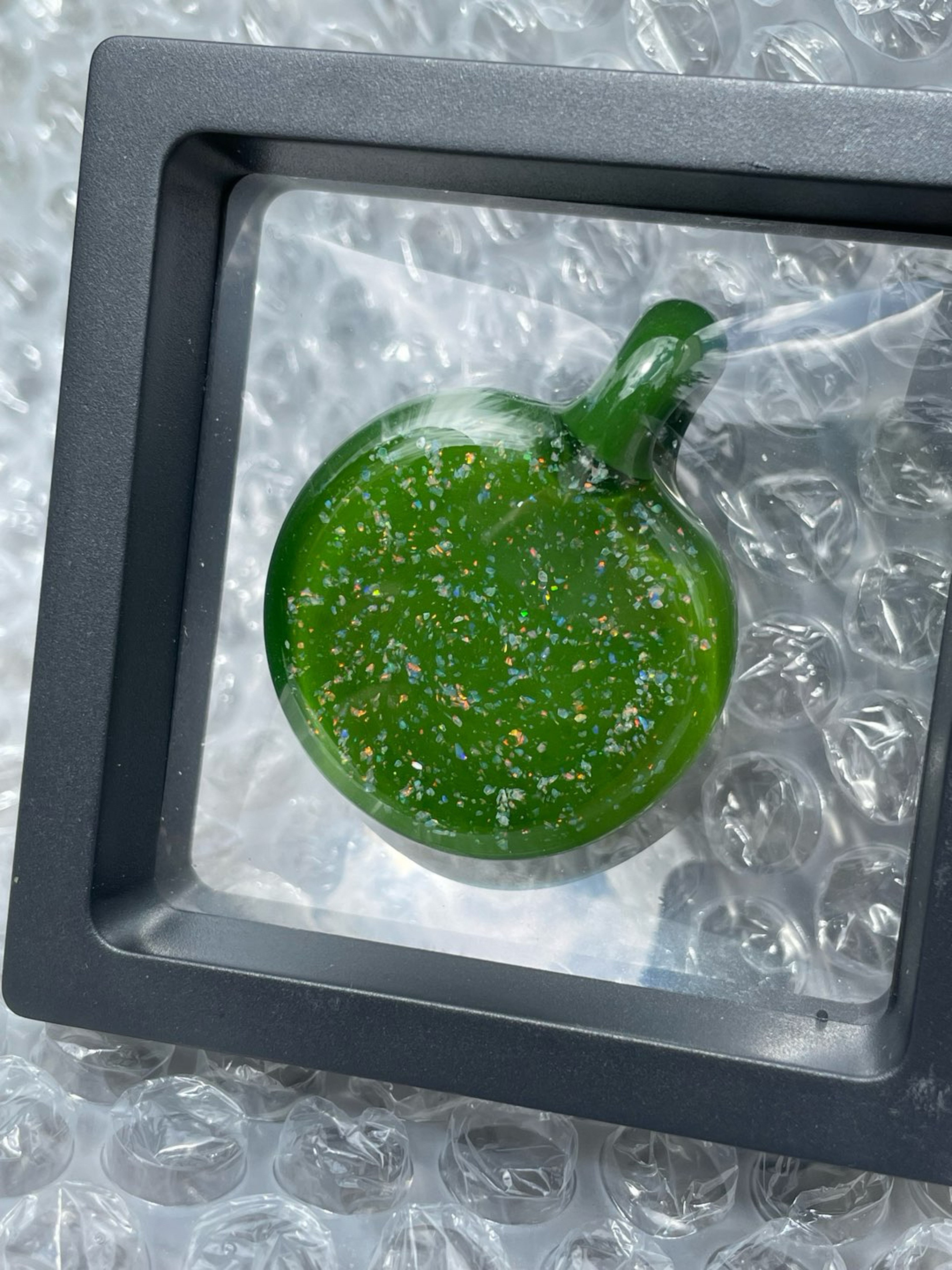 Preview pic of Weasel.Glass Pendy