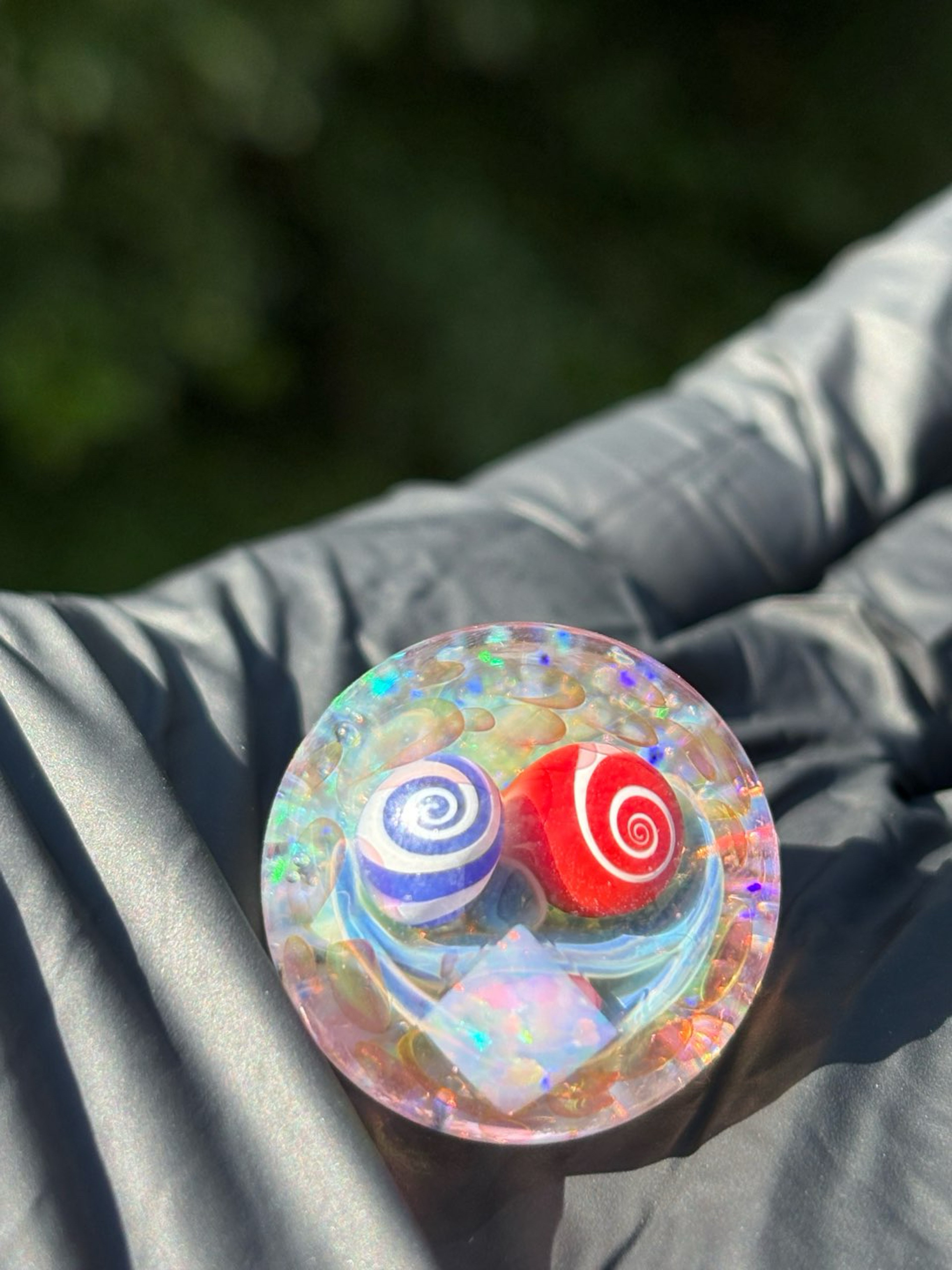 Preview pic of Acid eater marble