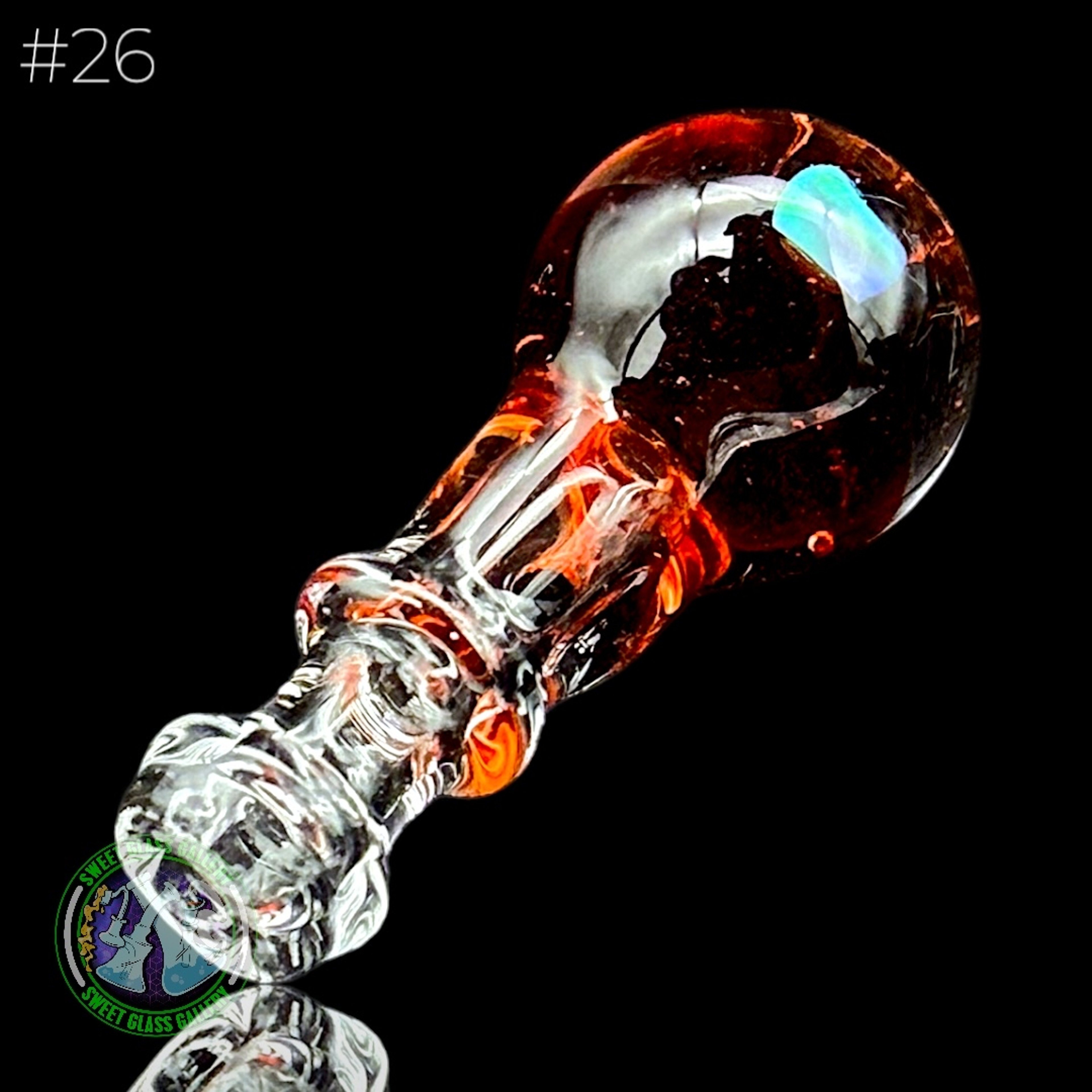 Preview pic of Captain Tokez - Joystick #26 - Fits Puffco Peak, Proxy & Peak Pro 3D Chamber