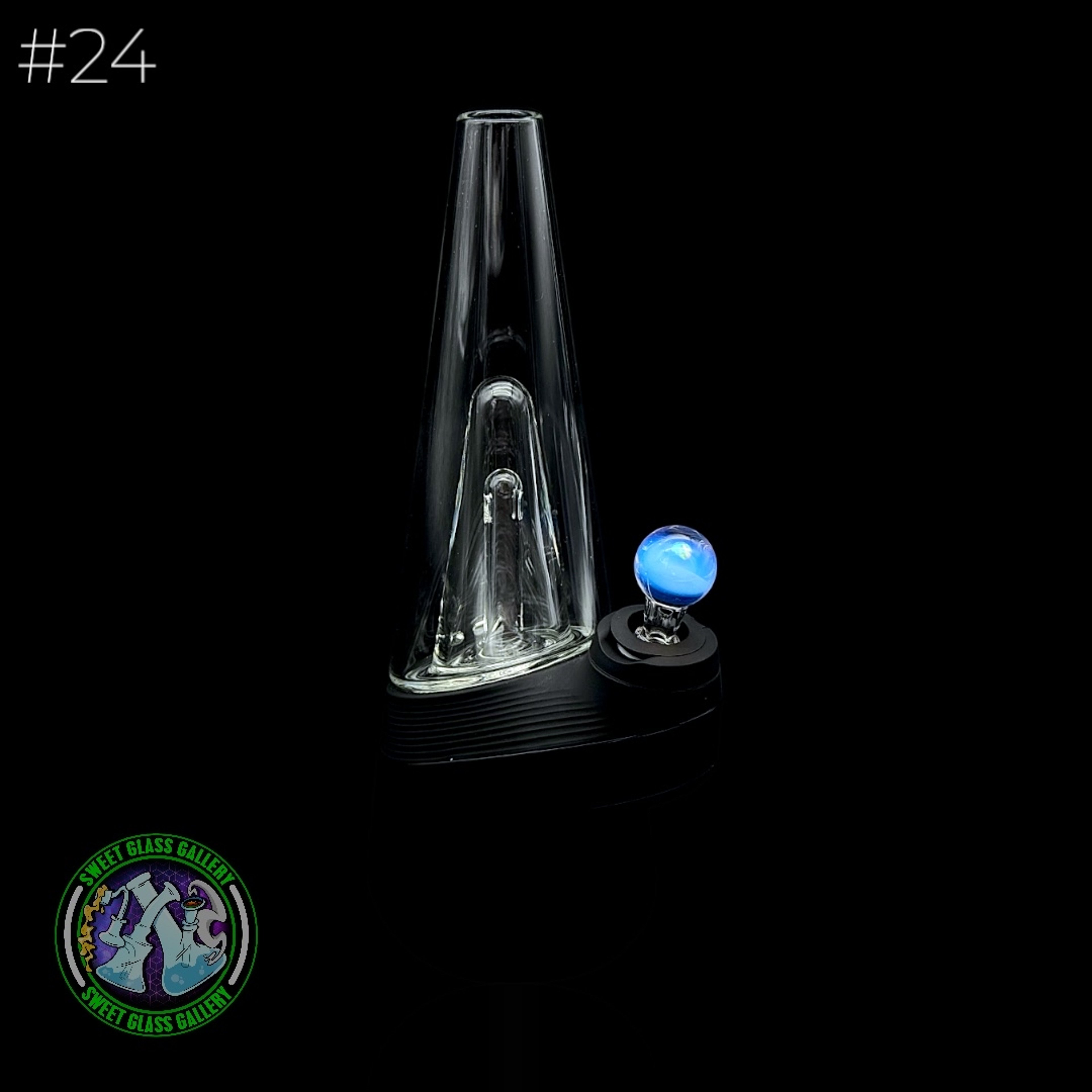 Preview pic of Captain Tokez - Joystick #24 - Fits Puffco Peak, Proxy & Peak Pro 3D Chamber