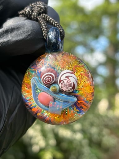 Preview pic of Acid eater pendant