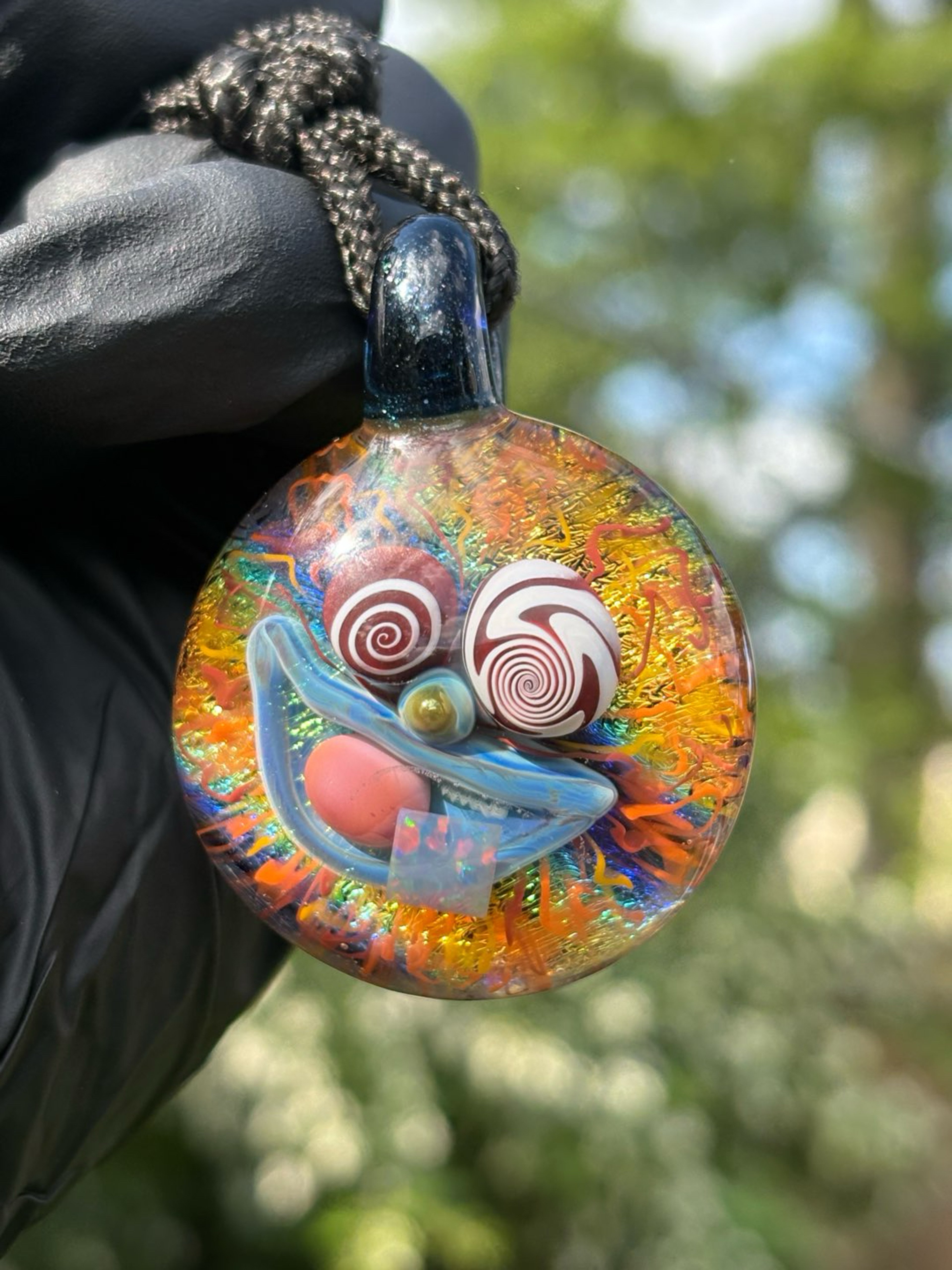 Preview pic of Acid eater pendant