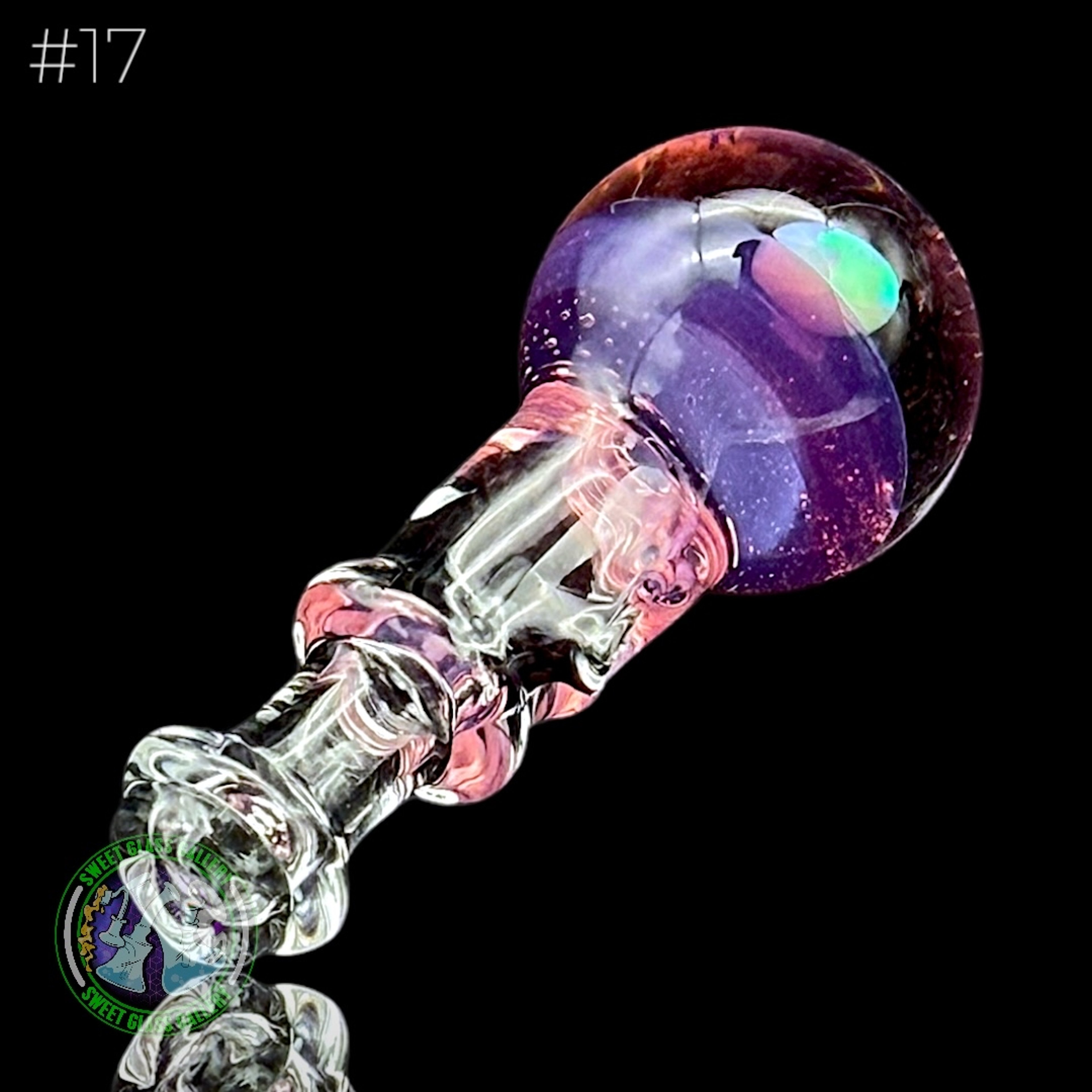 Preview pic of Captain Tokez - Joystick #17 - Fits Puffco Peak, Proxy & Peak Pro 3D Chamber