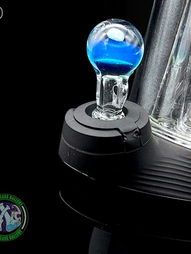 Preview pic of Captain Tokez - Joystick #10 - Fits Puffco Peak, Proxy & Peak Pro 3D Chamber
