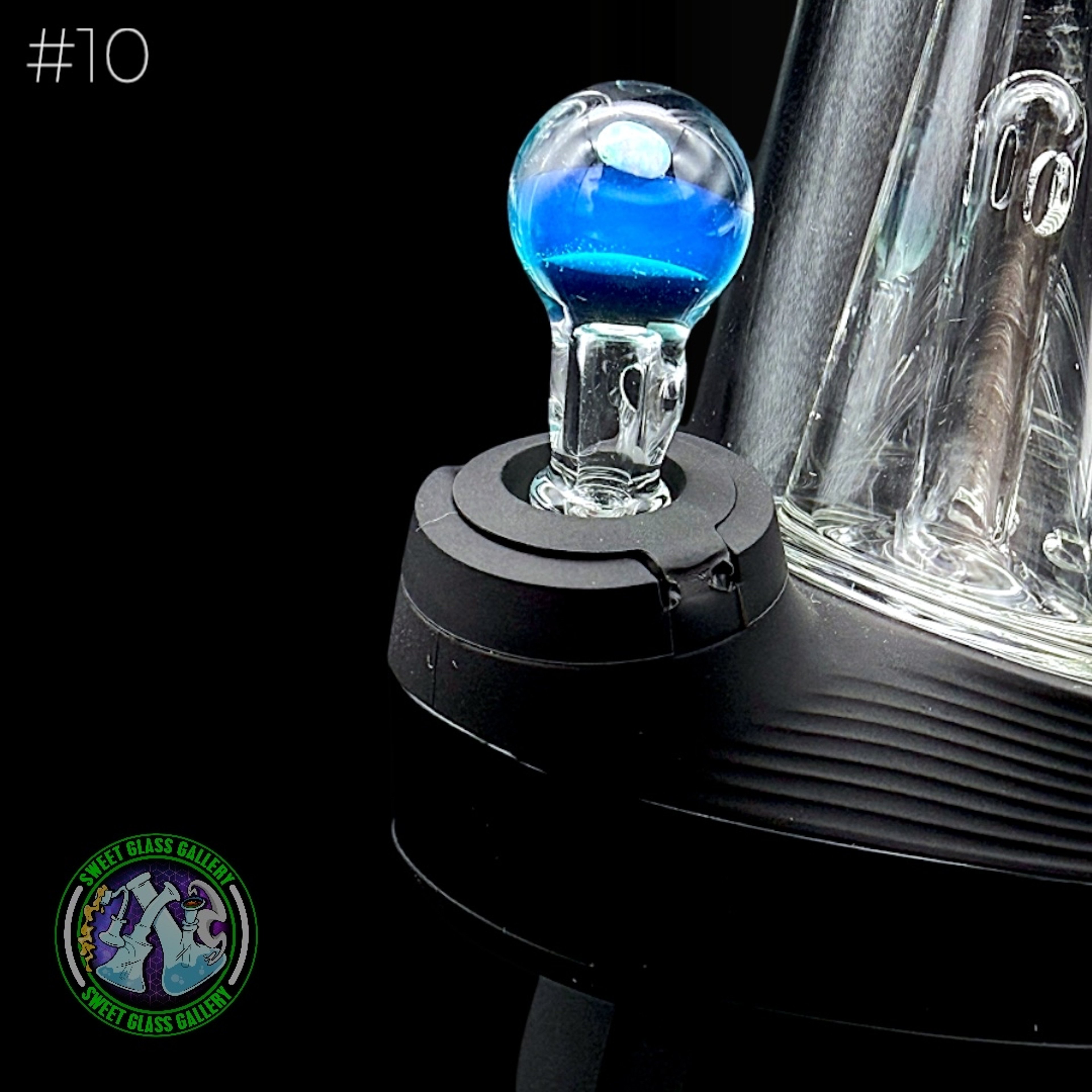 Preview pic of Captain Tokez - Joystick #10 - Fits Puffco Peak, Proxy & Peak Pro 3D Chamber