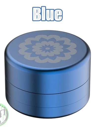 Preview pic of Flower Mill - Next Gen Standard 2” - Blue