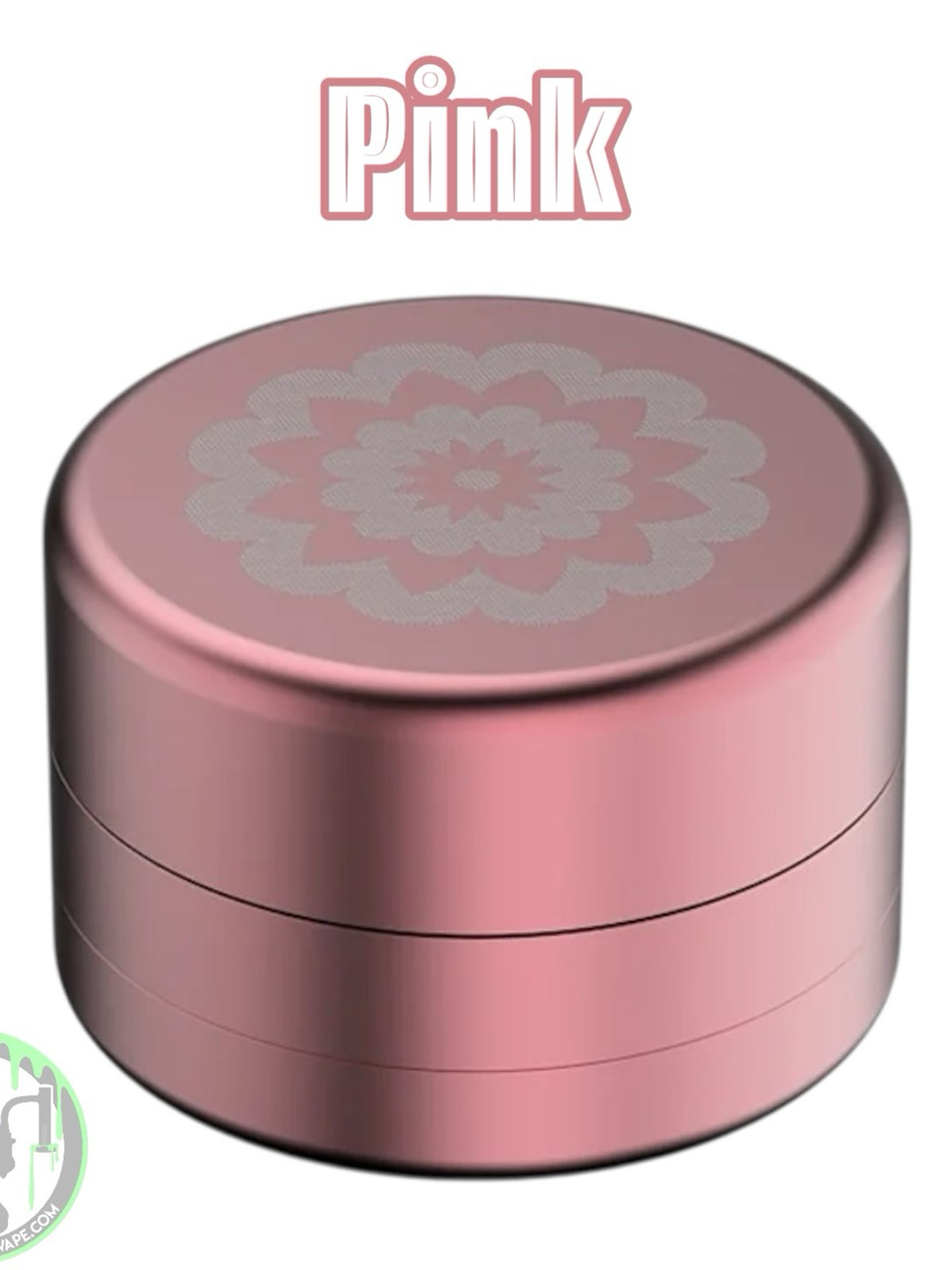 Preview pic of Flower Mill - Next Gen Standard 2” - Pink