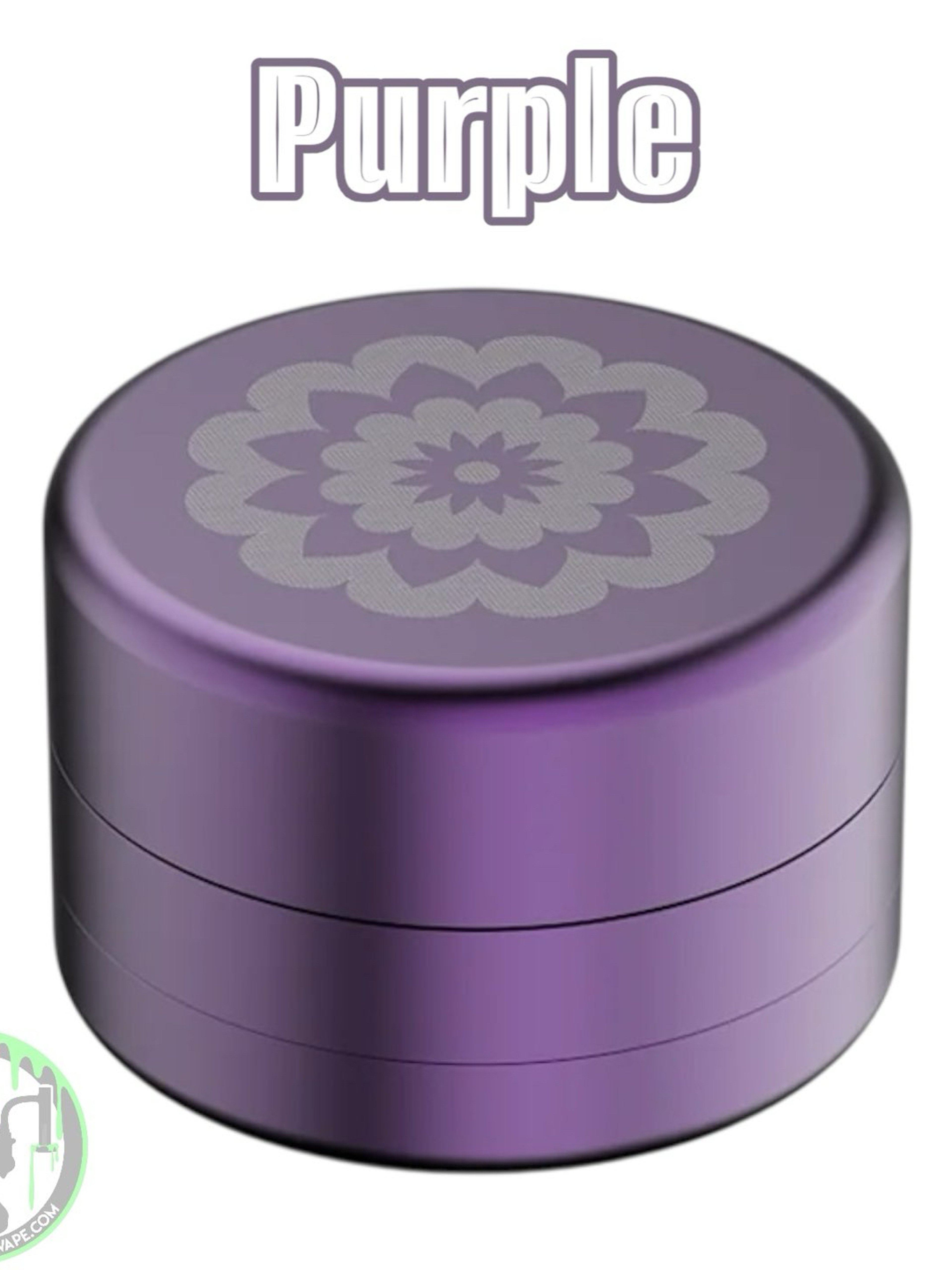 Preview pic of Flower Mill - Next Gen Standard 2” - Purple