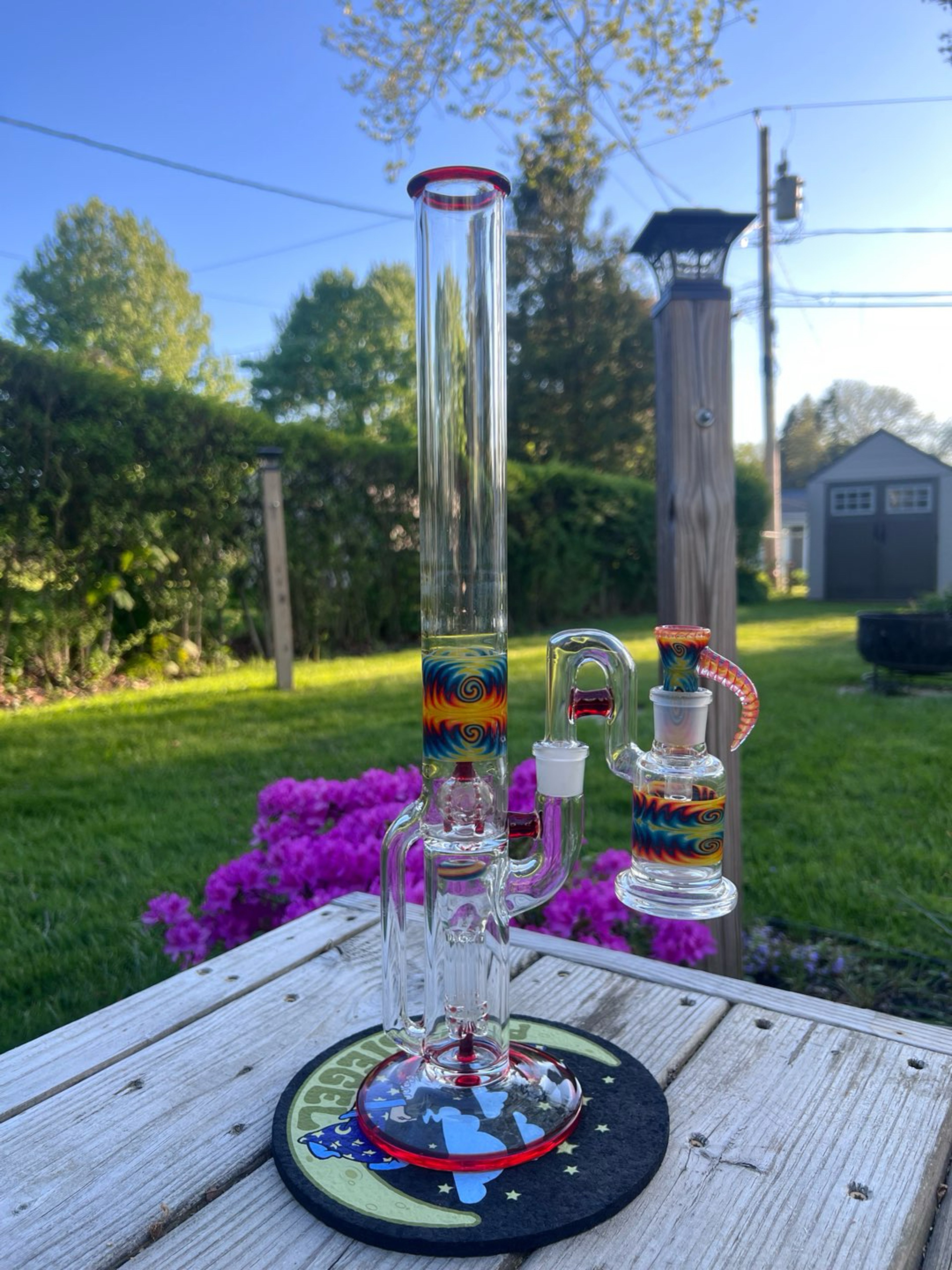 Preview pic of Klauskii wig wag recycler set