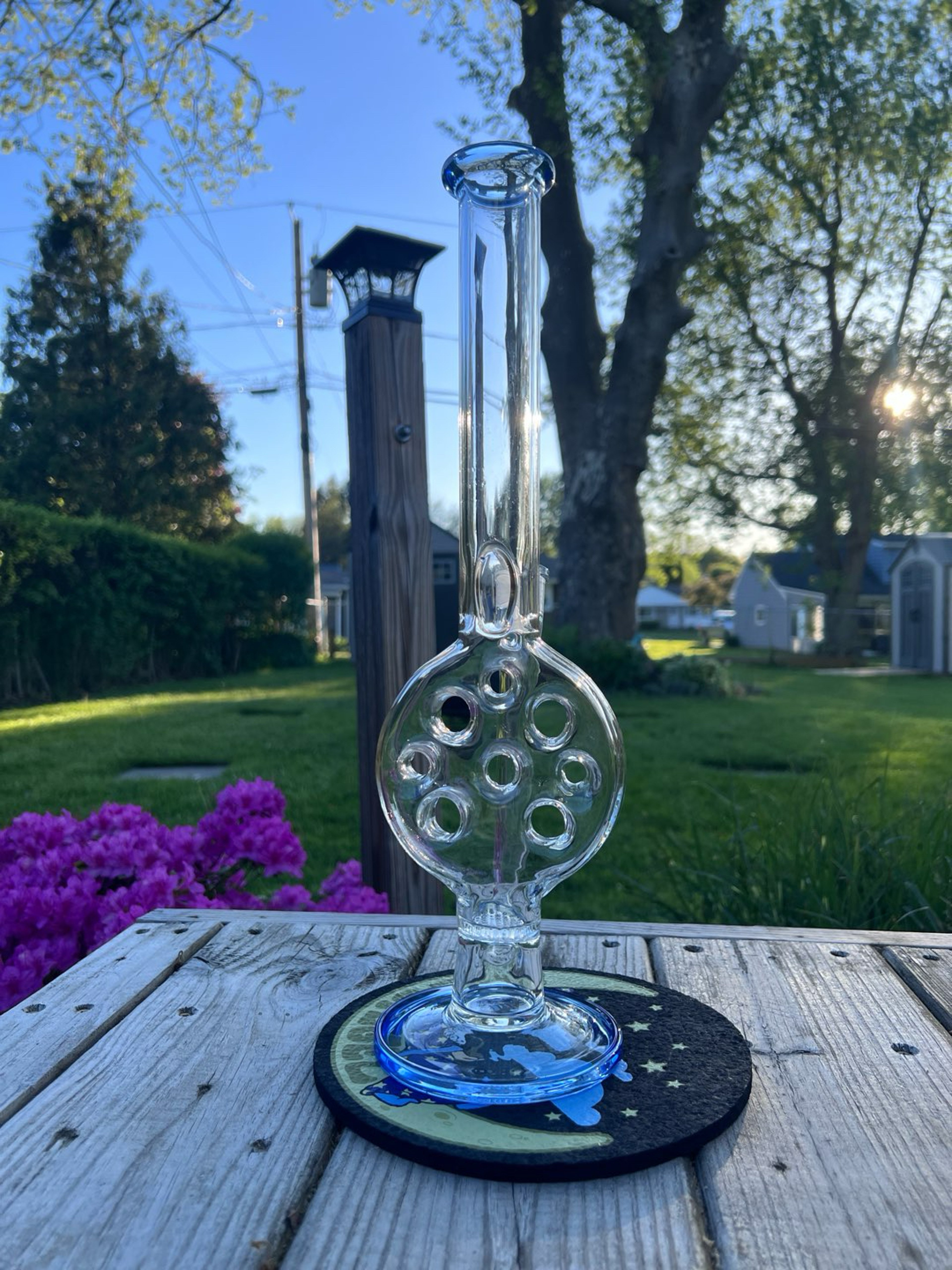 Preview pic of Biao Glass Swiss perc