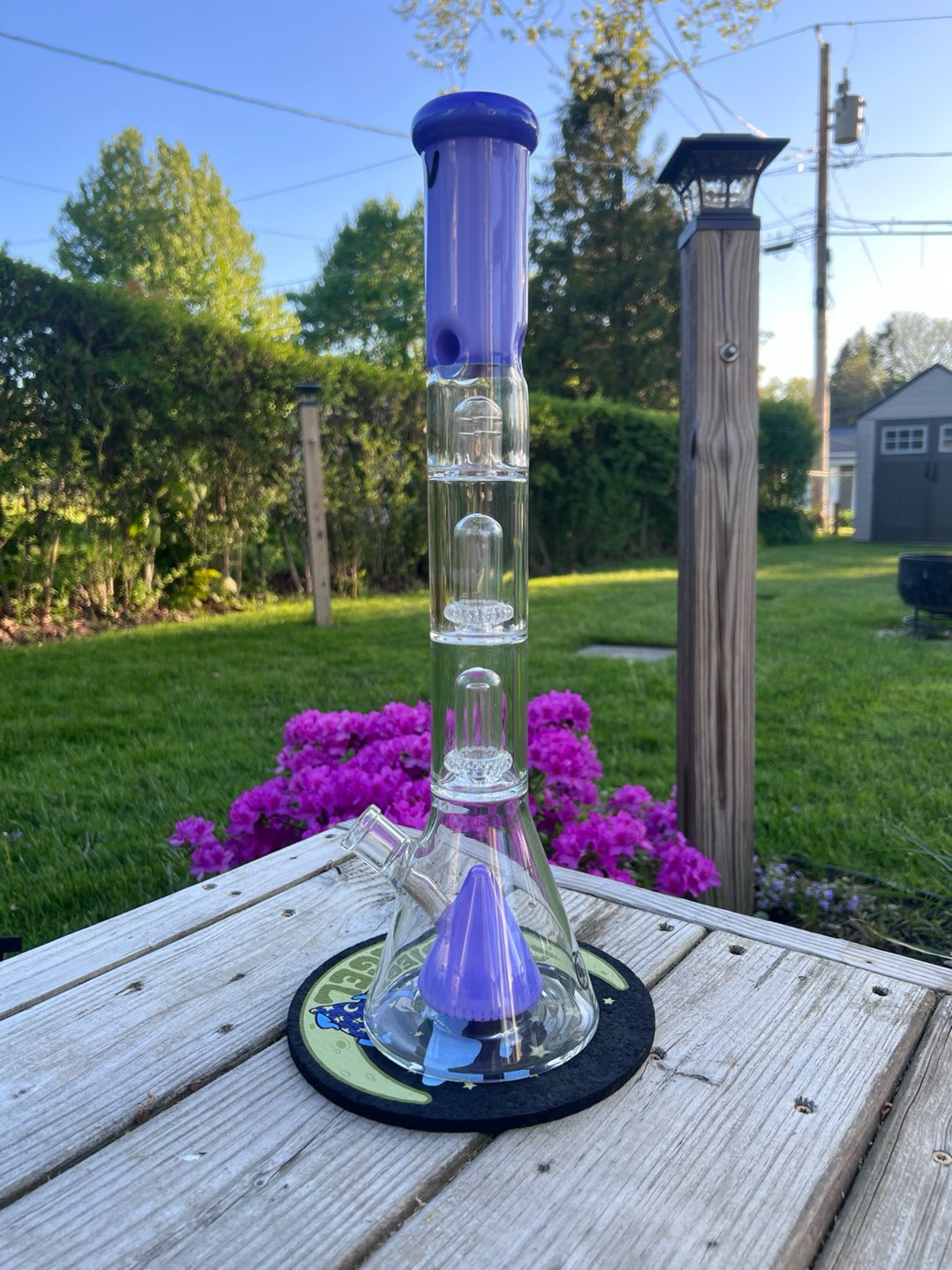 Preview pic of Mav Glass Collin’s perc