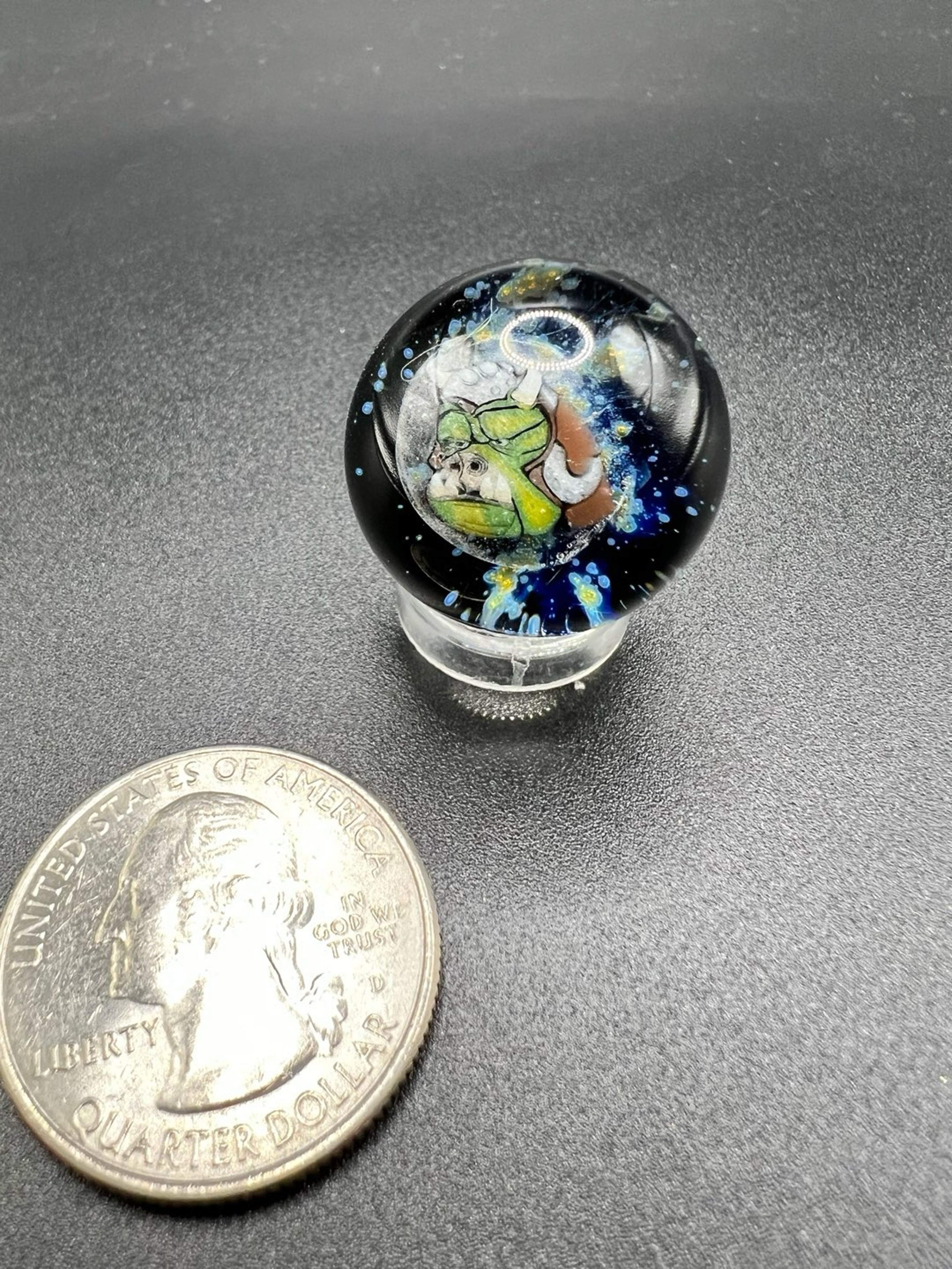 Preview pic of Star Wars Gamorrean Space Marble