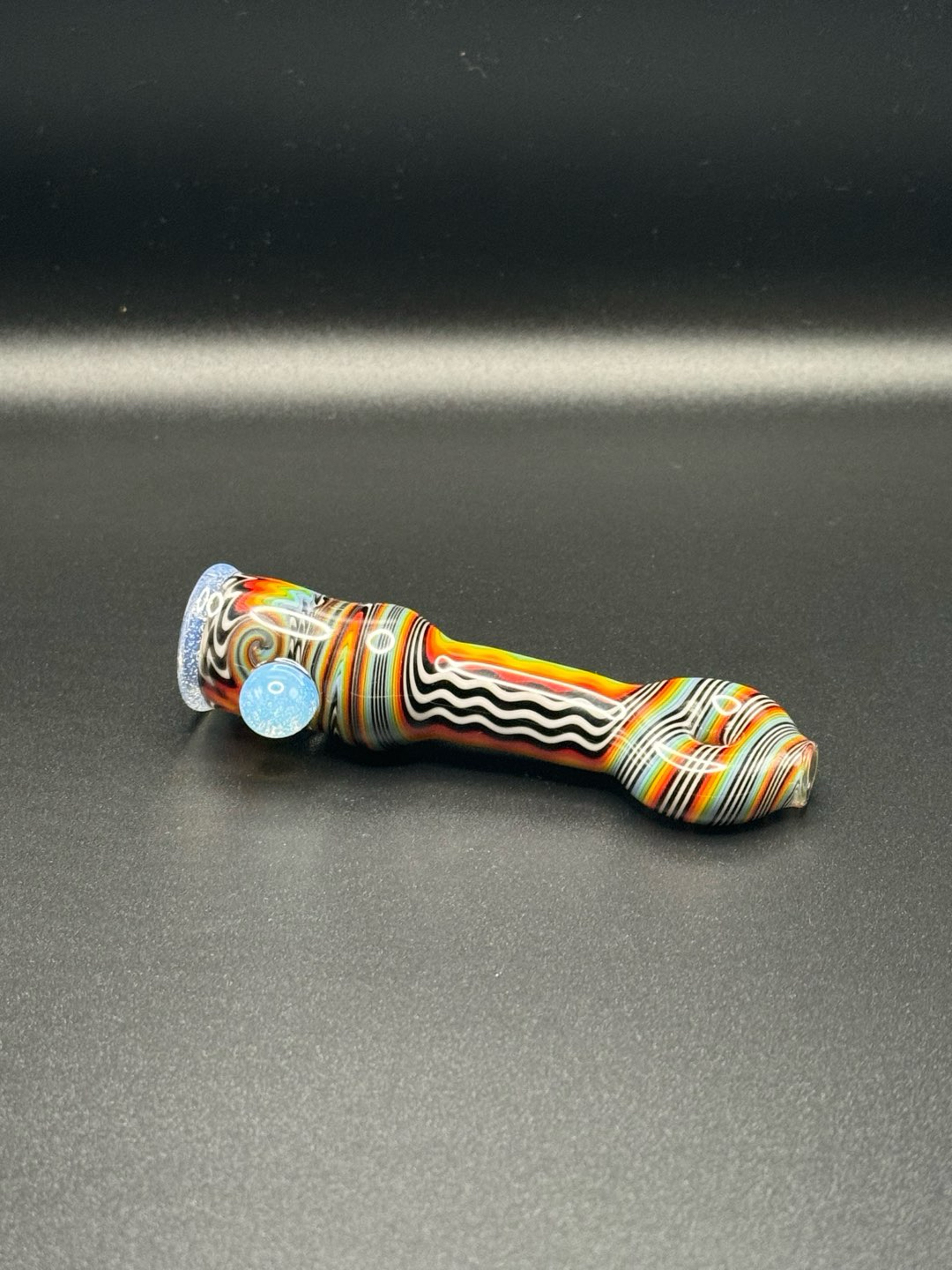 Preview pic of KMan Glass Chillum 2023