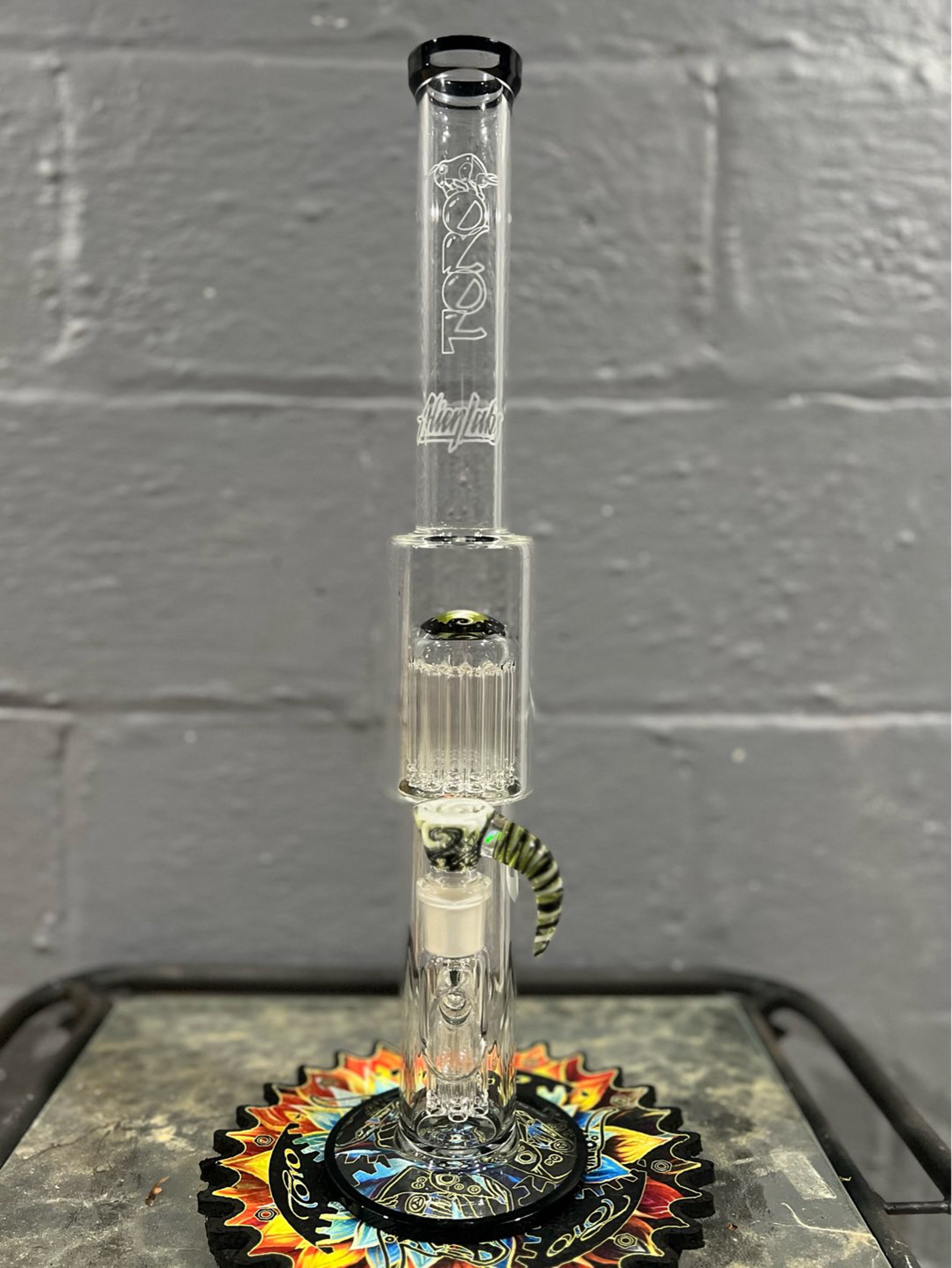 Preview pic of Toro x alien labs