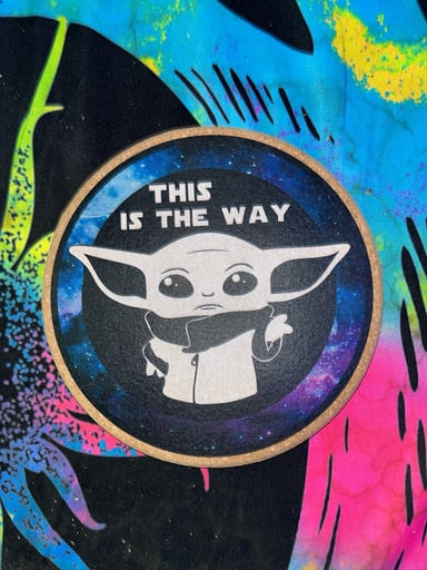 Preview pic of Star wars matt