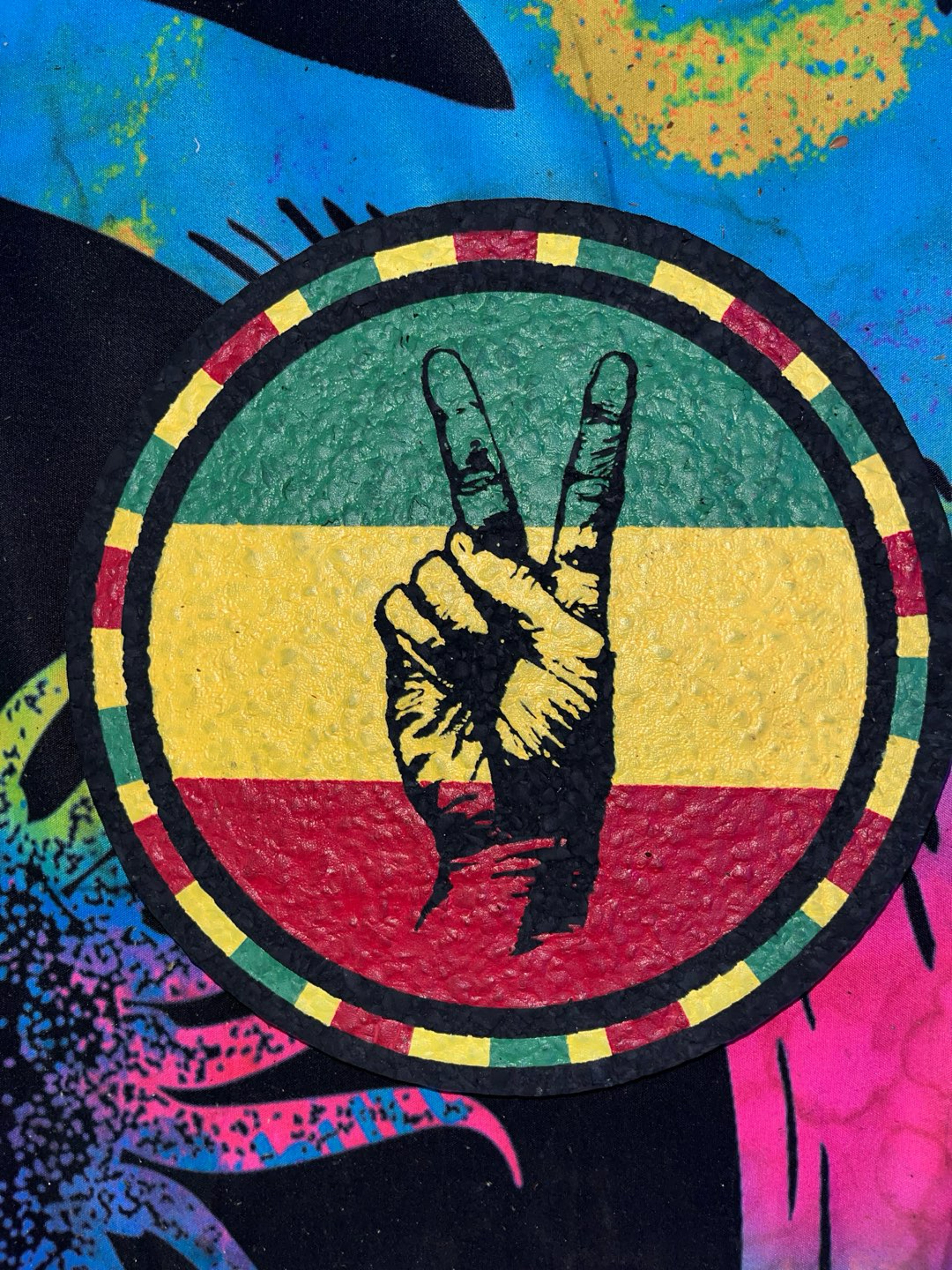 Rasta matt image 0