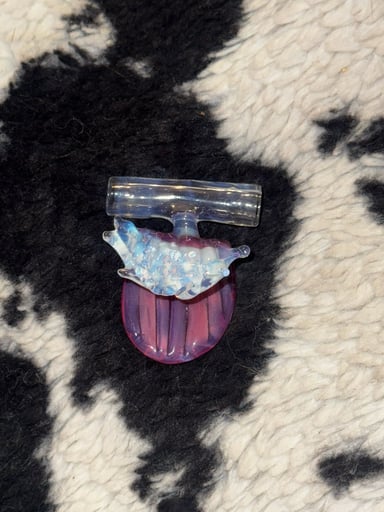 Preview pic of Karmaline Wave pendant