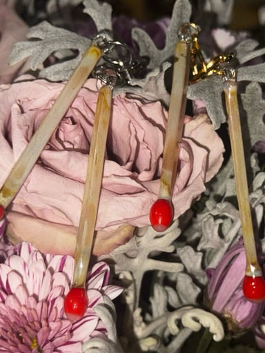 Preview pic of Matchstixs Earrings