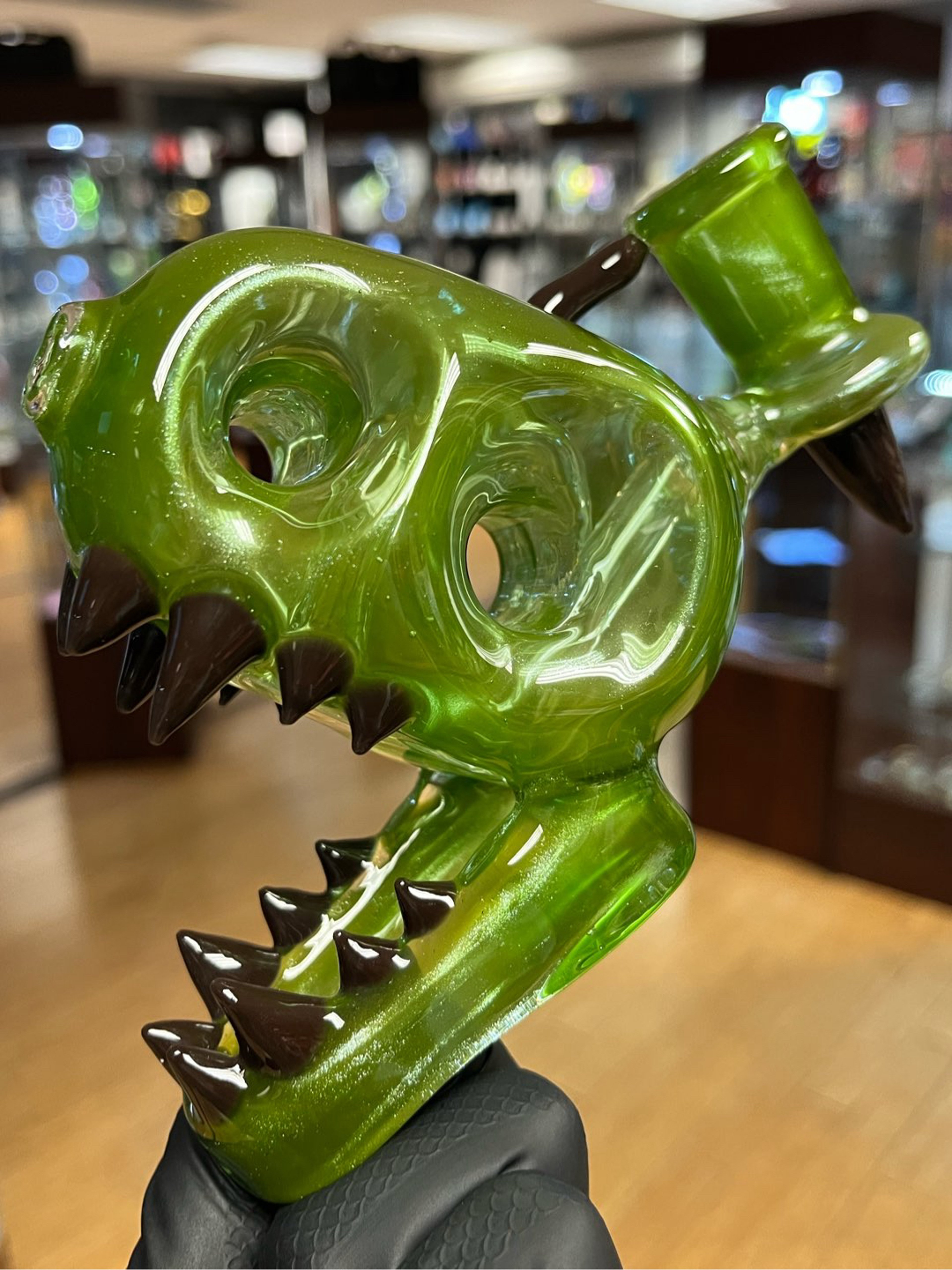 Preview pic of Enuff Glass Pocket Fossil