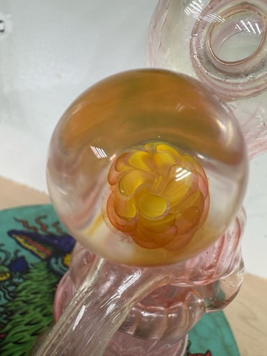 Preview pic of Solfo glass fumed recycler