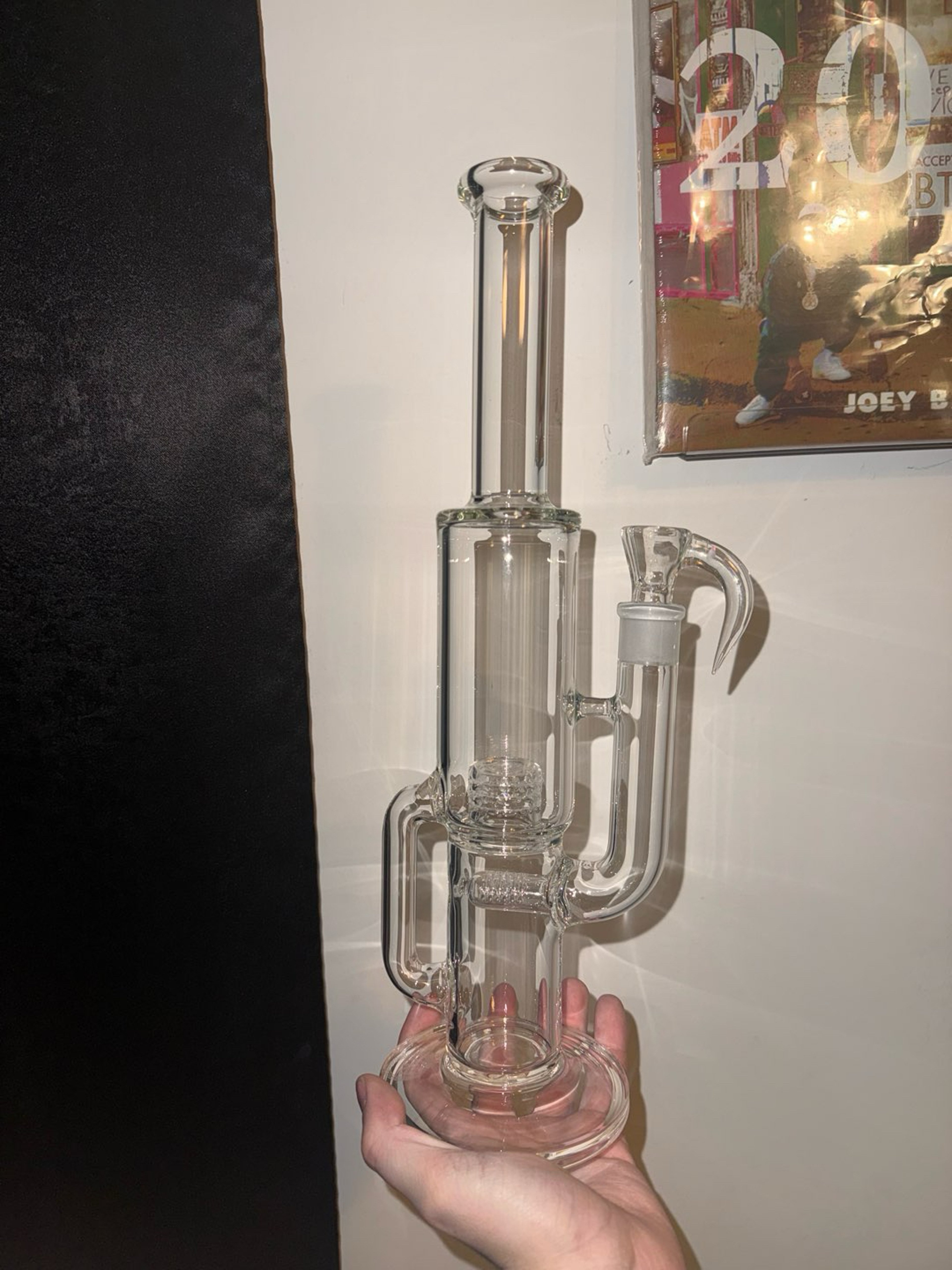 Preview pic of Greek glass cap cycler