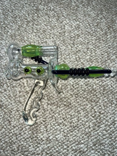 Preview pic of Ray Gun 14mm Dab Rig