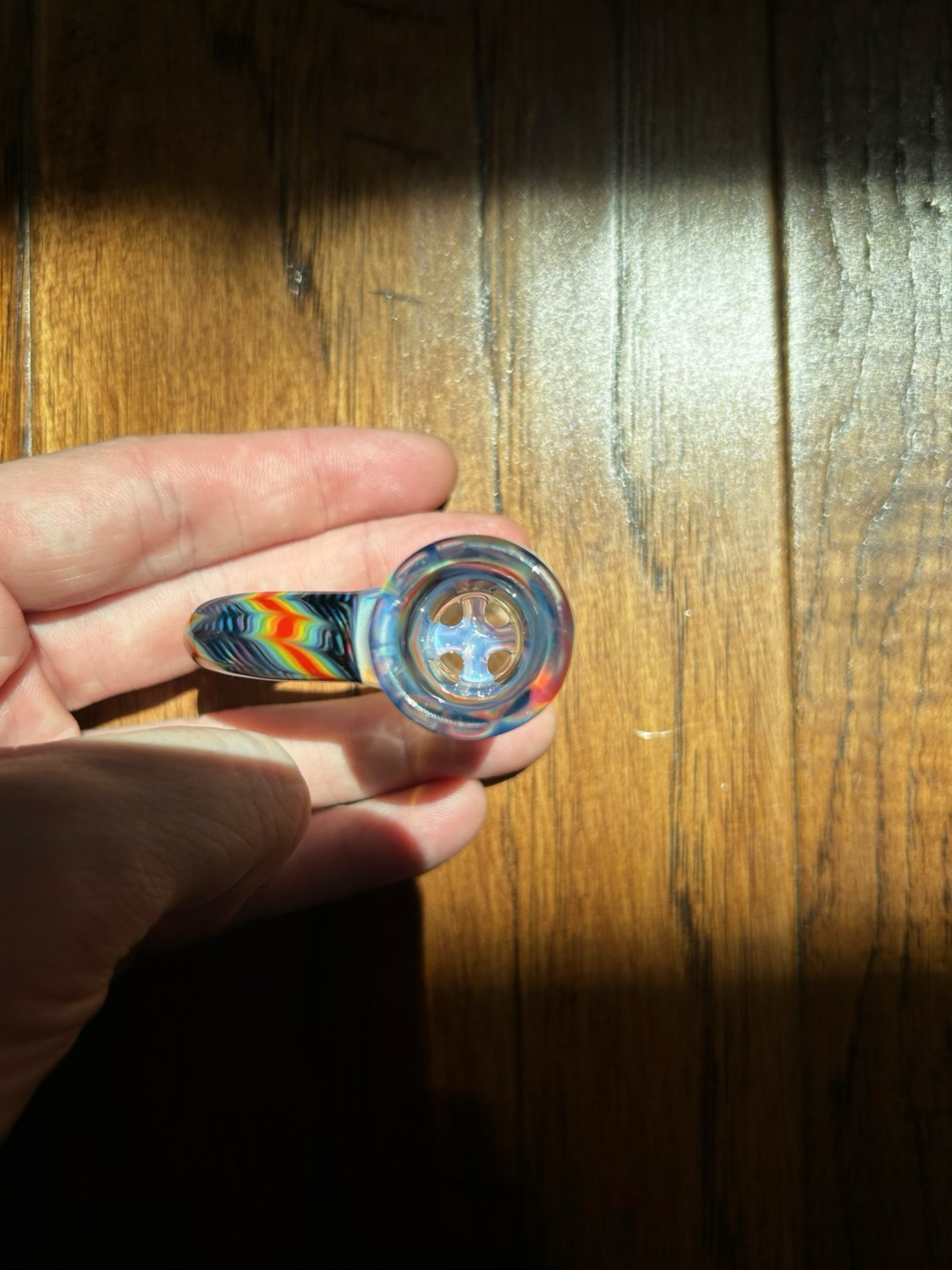 Preview pic of Kai Brown 18mm 4 hole