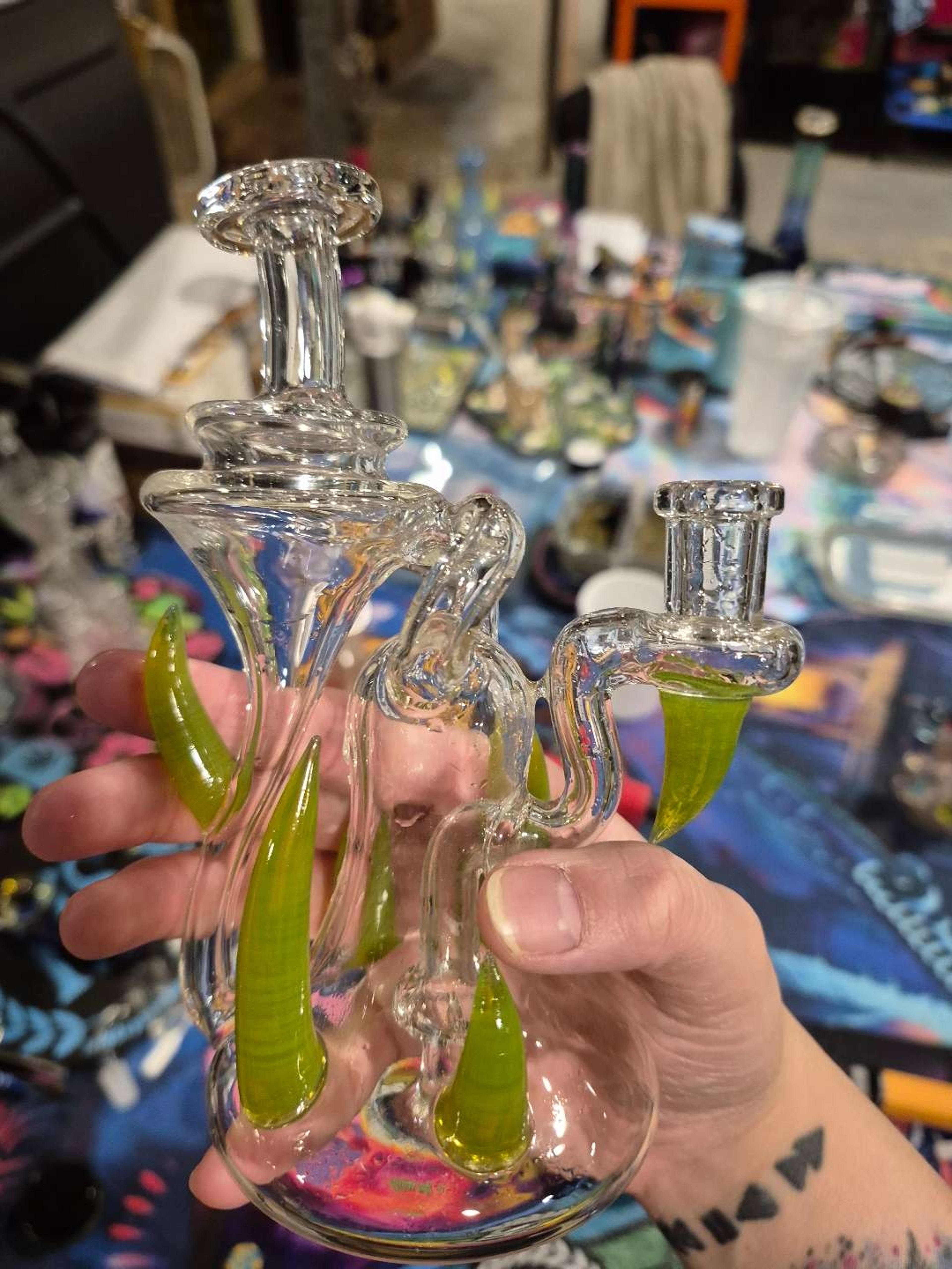 Preview pic of Goliath recycler