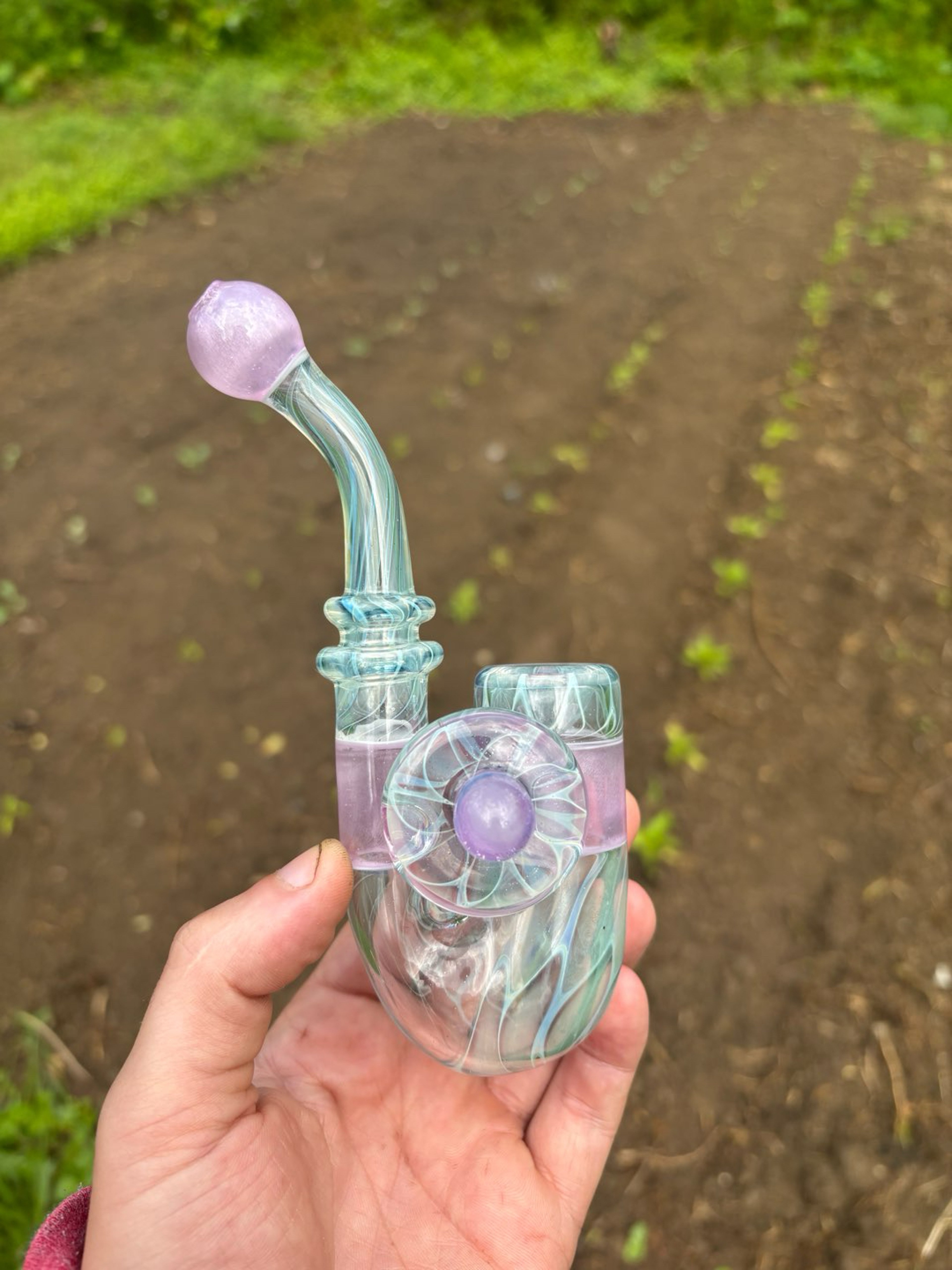 Fume and UV pink satun sherlock image 0
