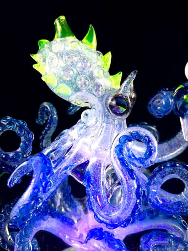 Preview pic of Crushed opal octopus