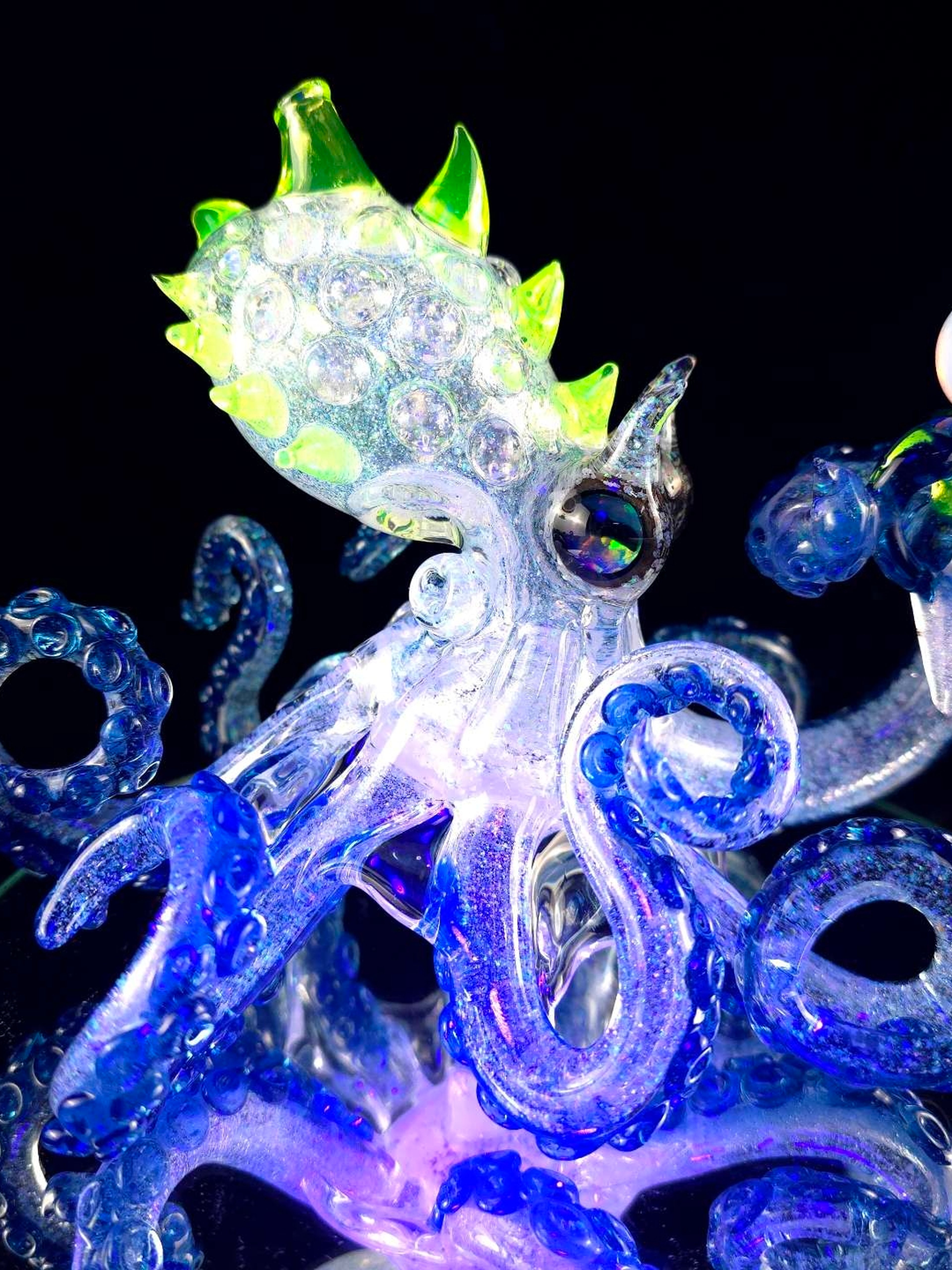 Preview pic of Crushed opal octopus