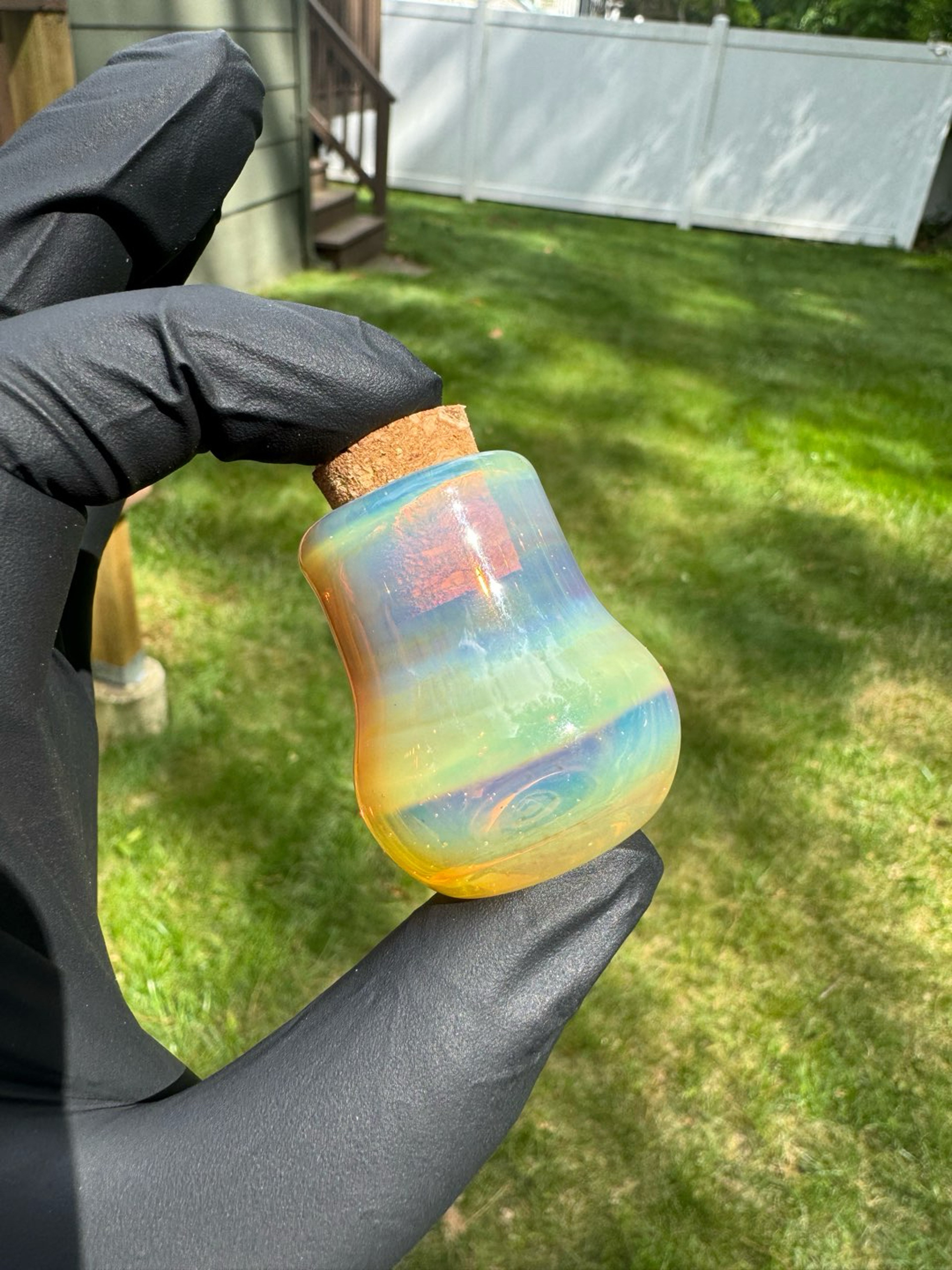 Preview pic of Mini terp pearl jar
