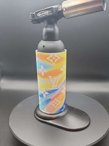 Preview pic of Adabadoo Tools Handstiched Big Shot Torch Sleeve